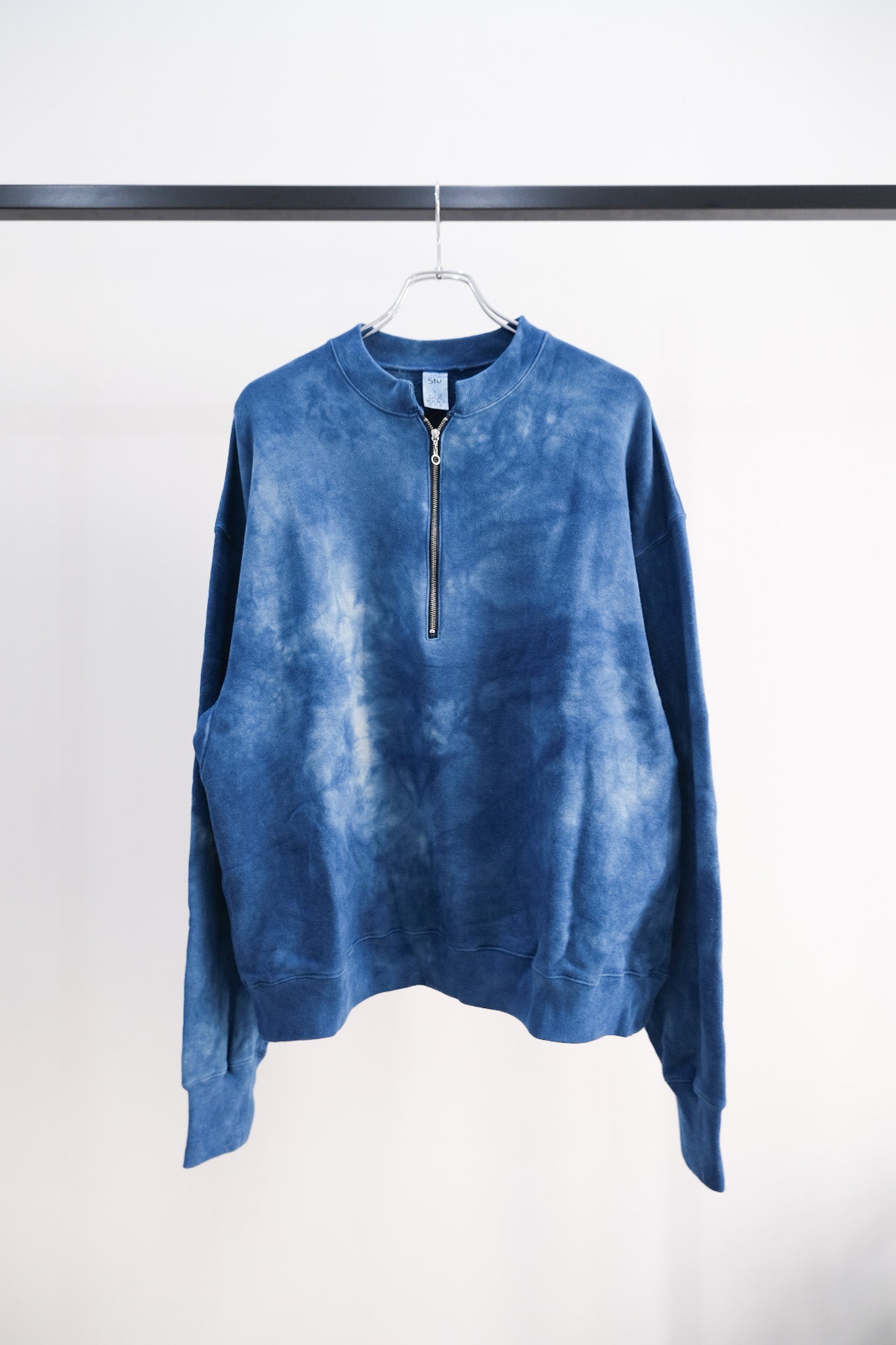 half zip sweat ai