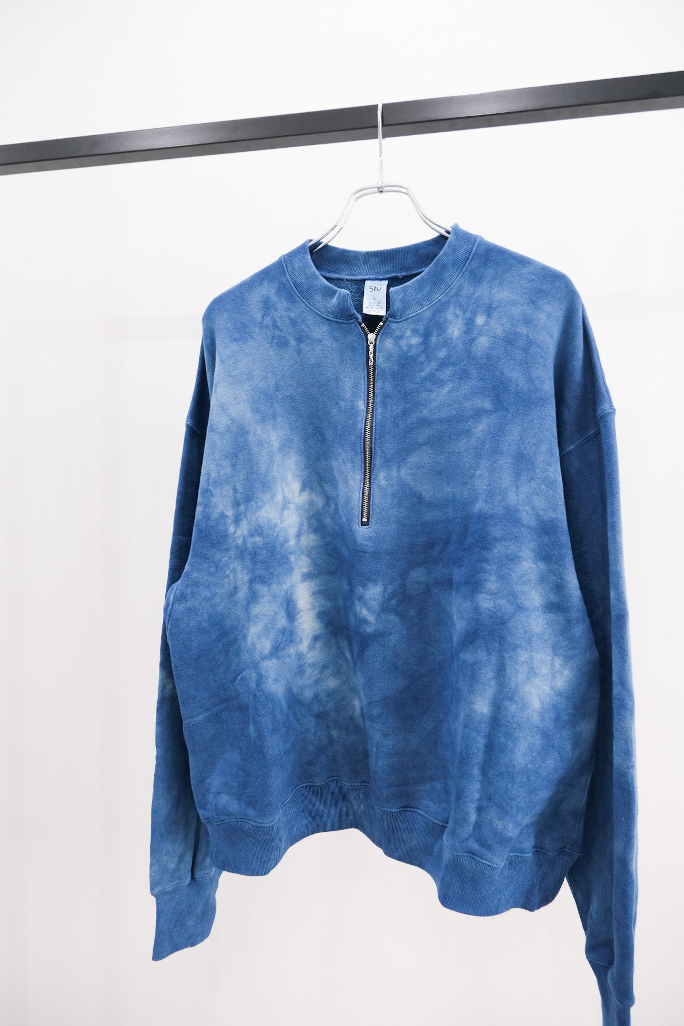 half zip sweat ai