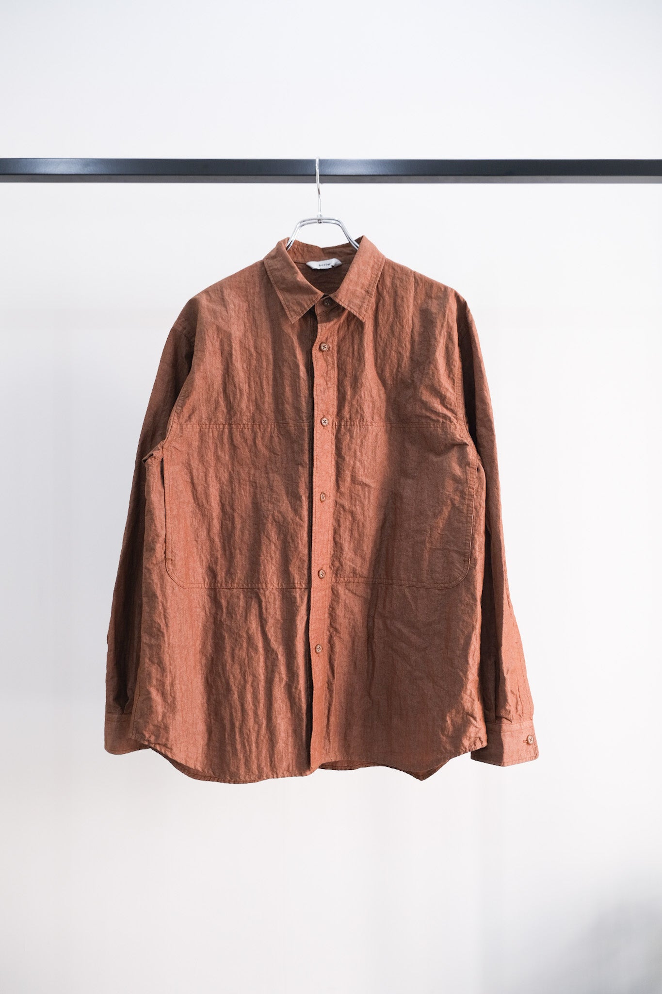 BIG POCKET GD SHIRT