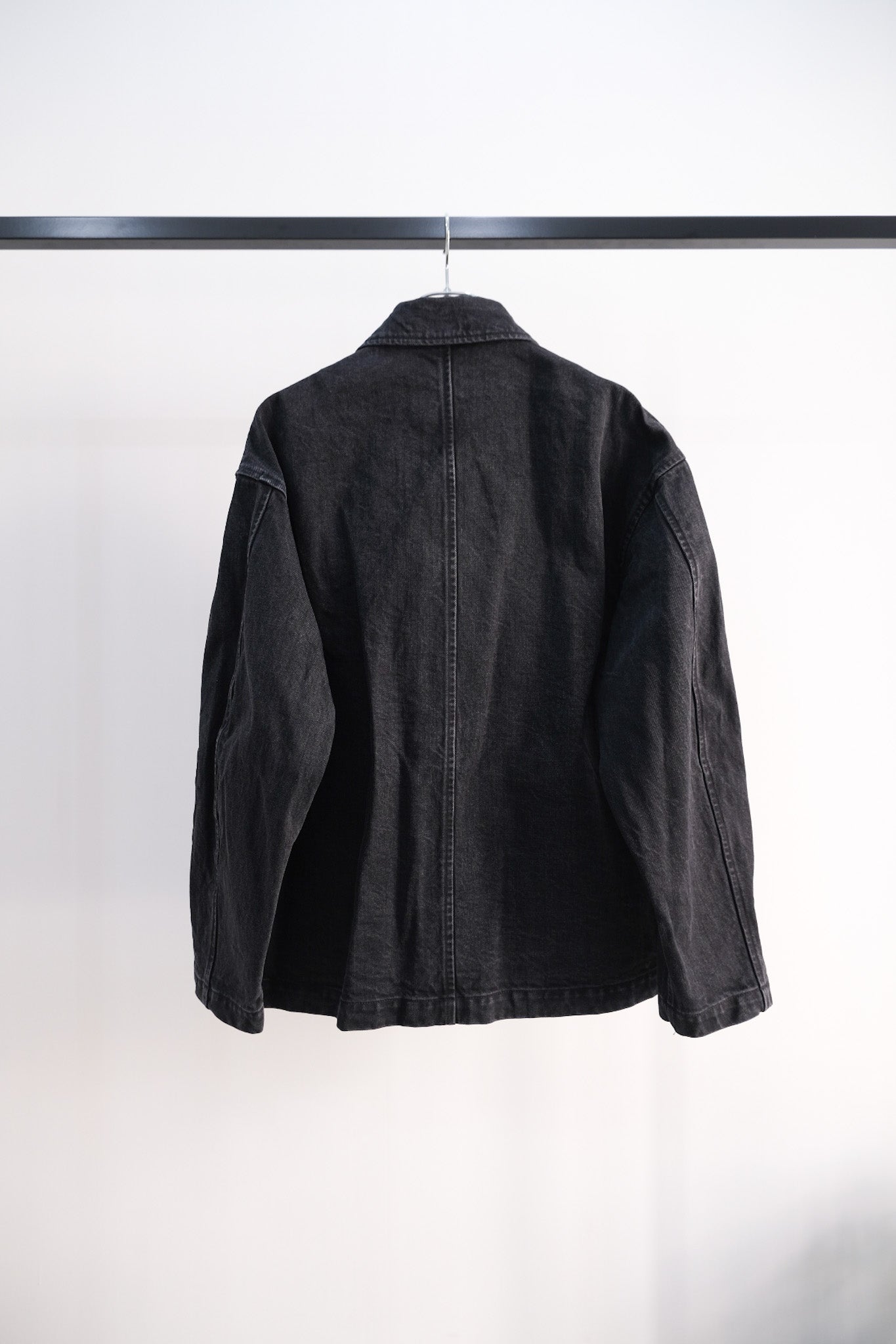 3POCKET COVERALL JACKET