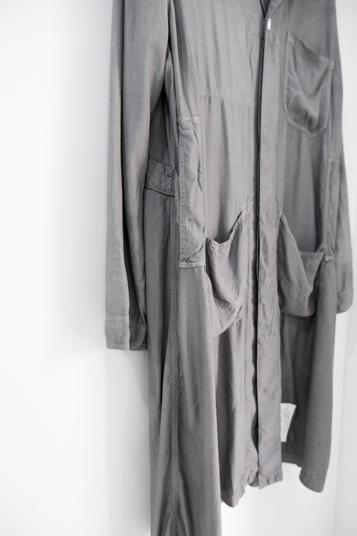 Dead Stock pierre cardin 2 Tack Cotton Trousers