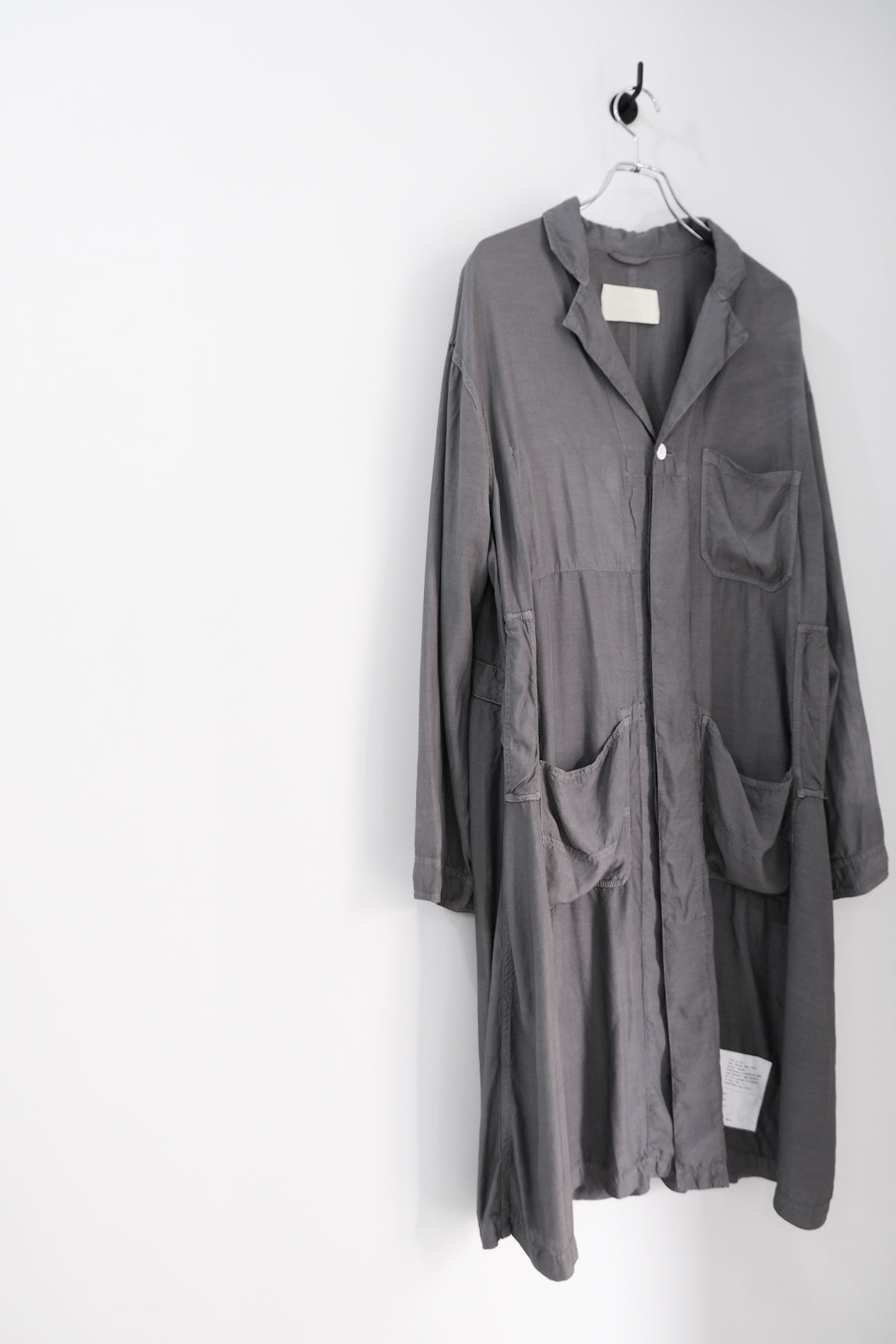Dead Stock pierre cardin 2 Tack Cotton Trousers