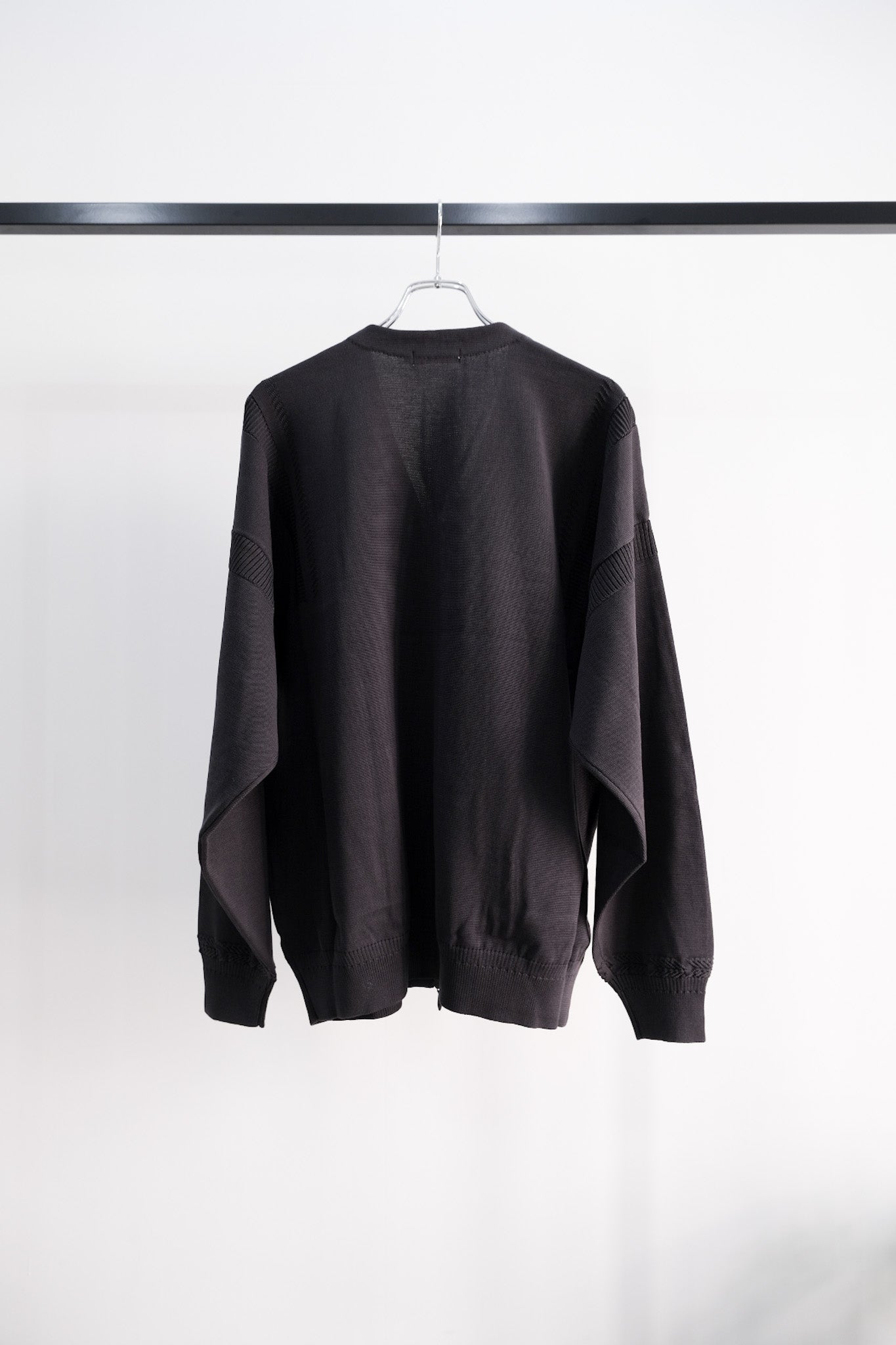 Yonaga Zip Cardigan