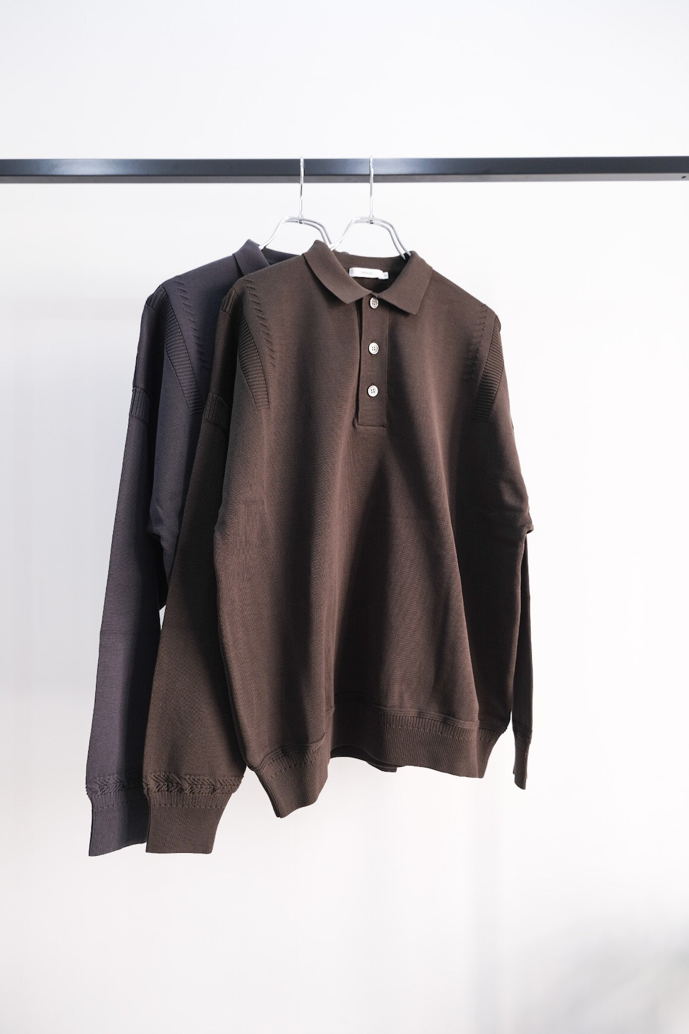 Yonaga Knit Polo