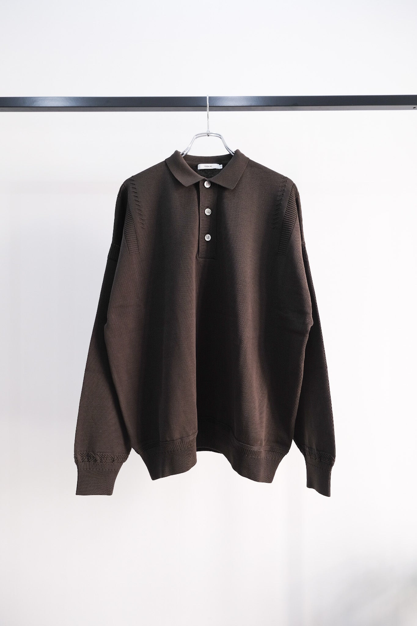 Yonaga Knit Polo