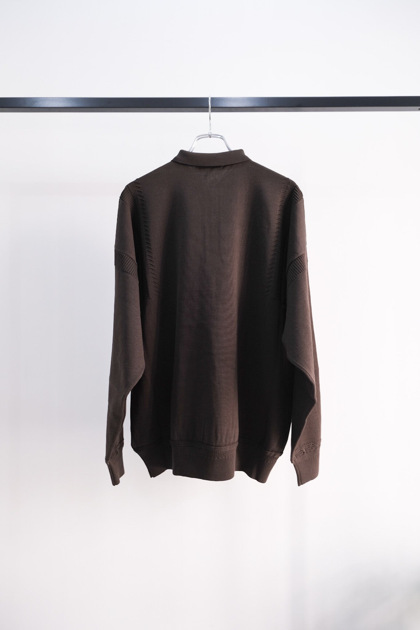 Yonaga Knit Polo