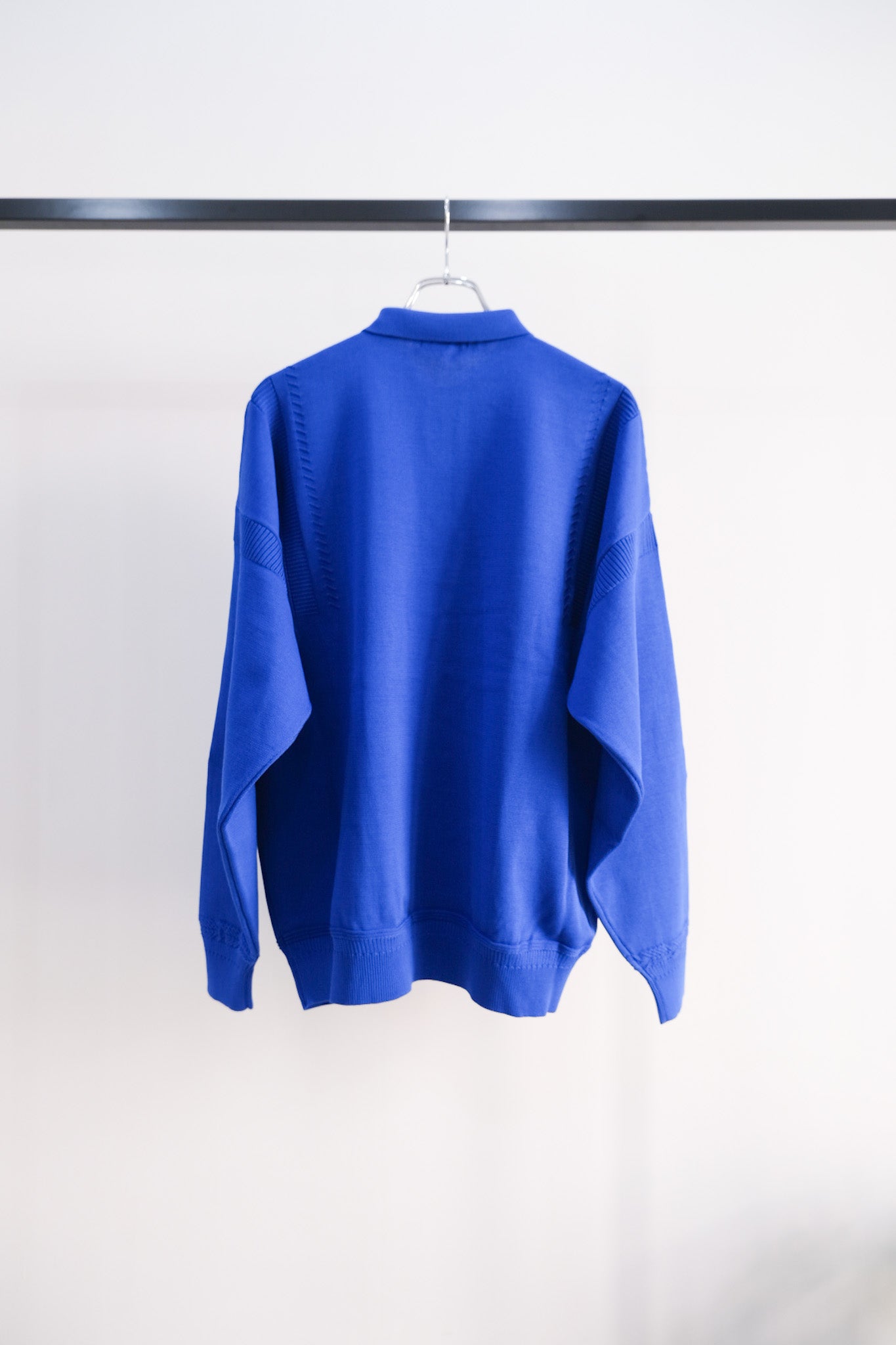【30% off】【べっちゅう -exclusive-】Yonaga Knit Polo