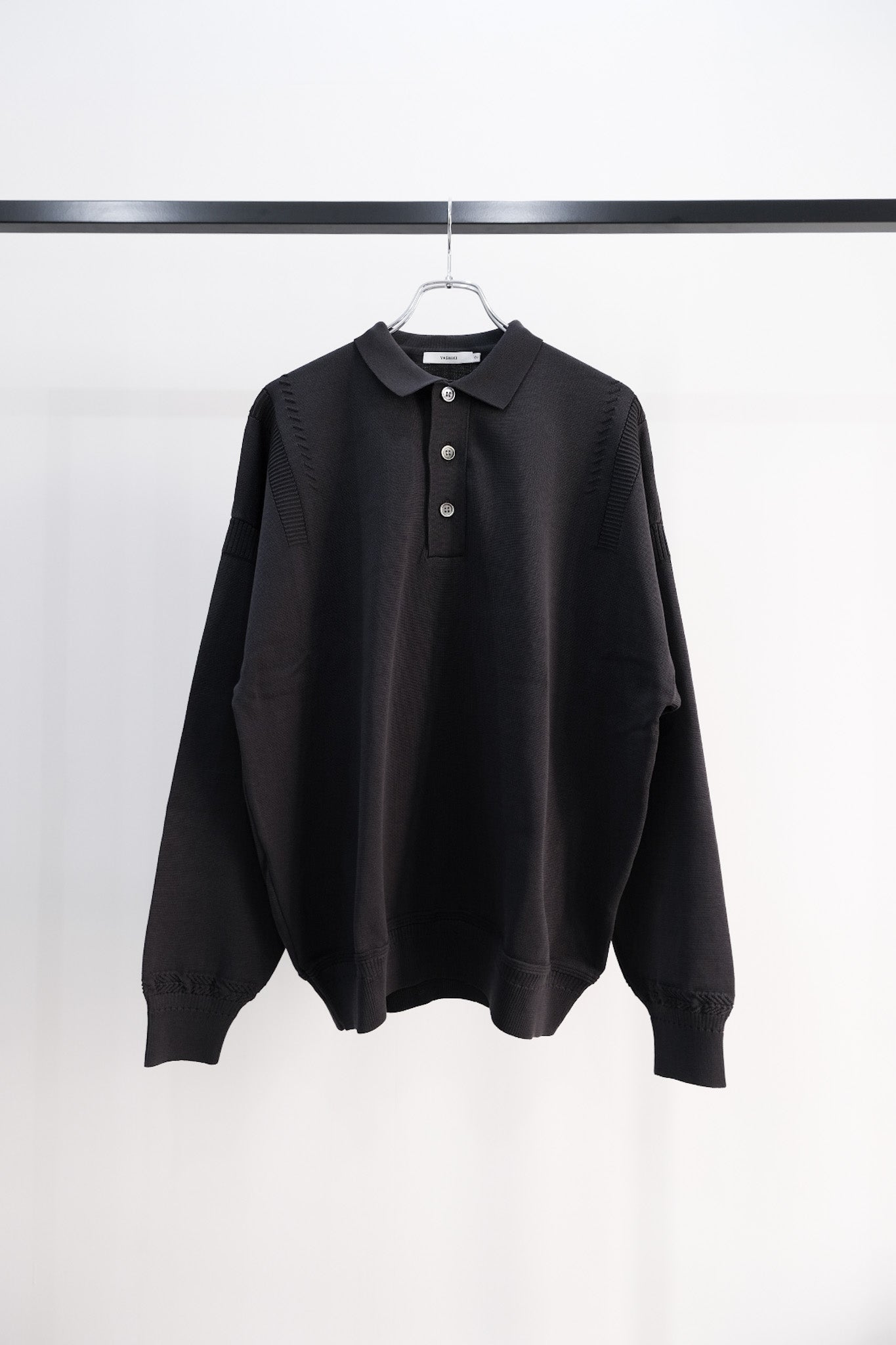 Yonaga Knit Polo