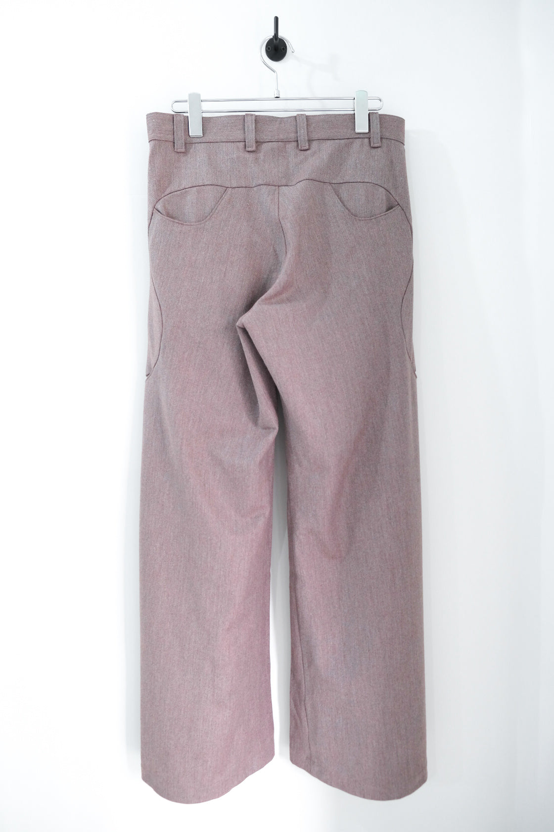 6 Pocket Sub Ong Wool Trousers