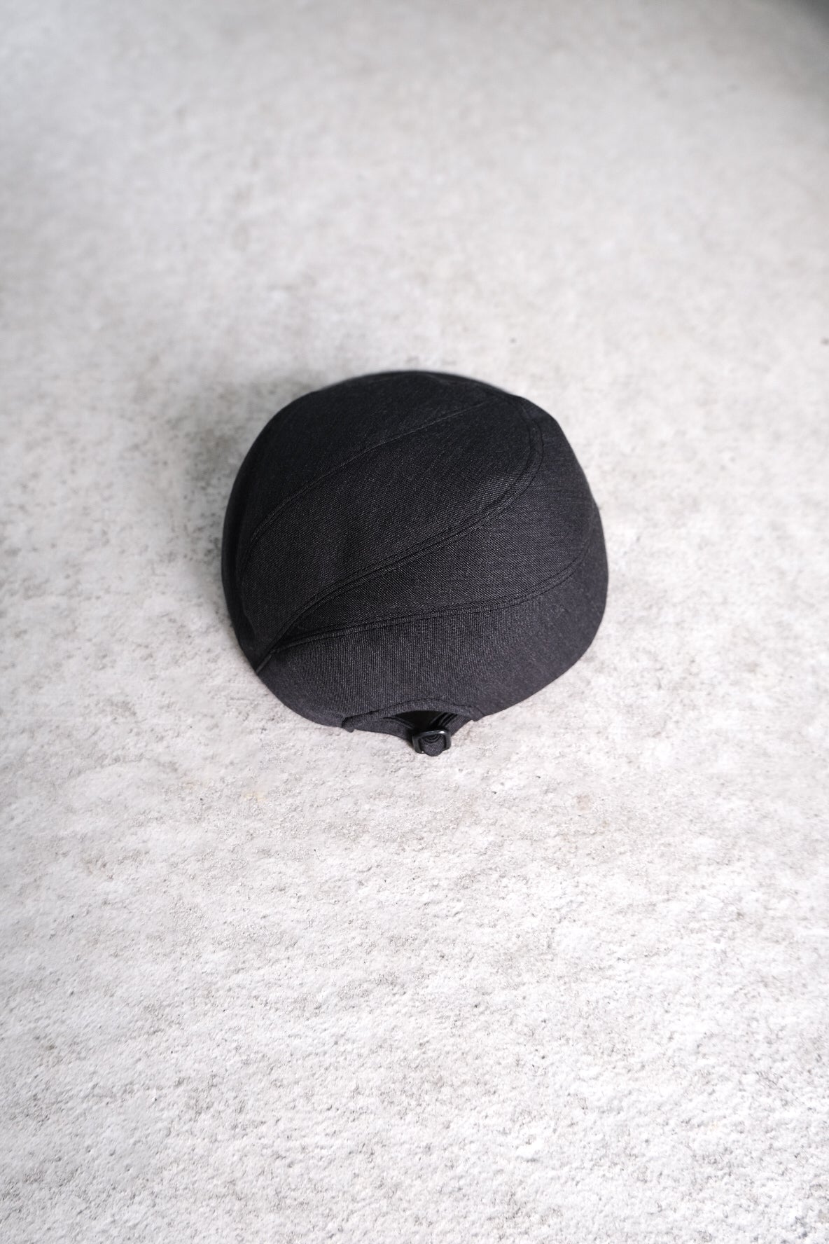 Spiral Cap