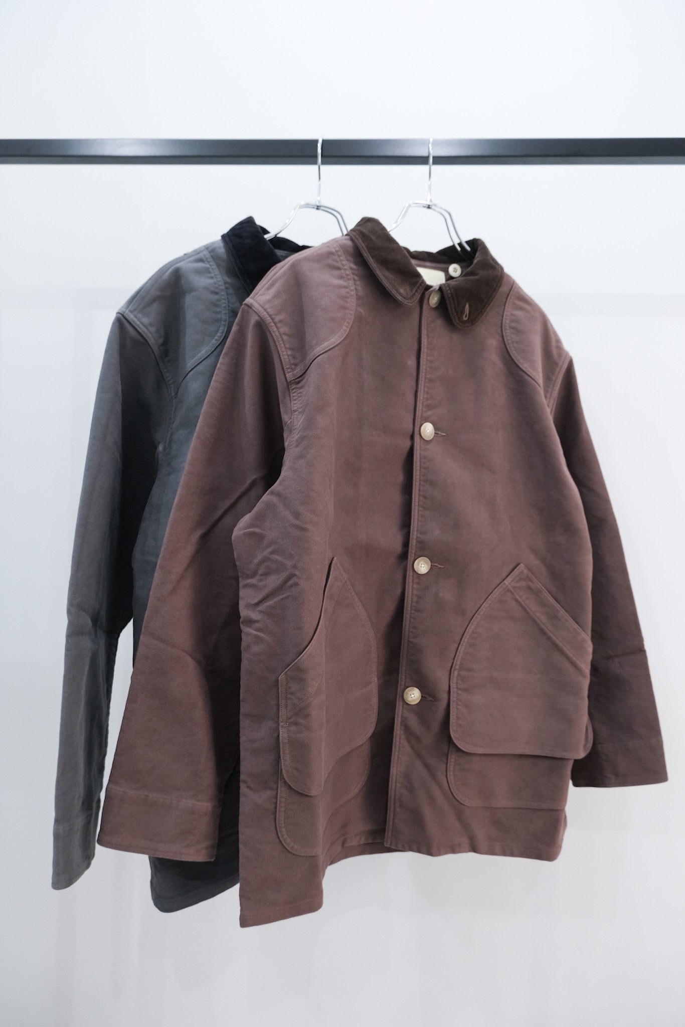 HUNTING COAT
