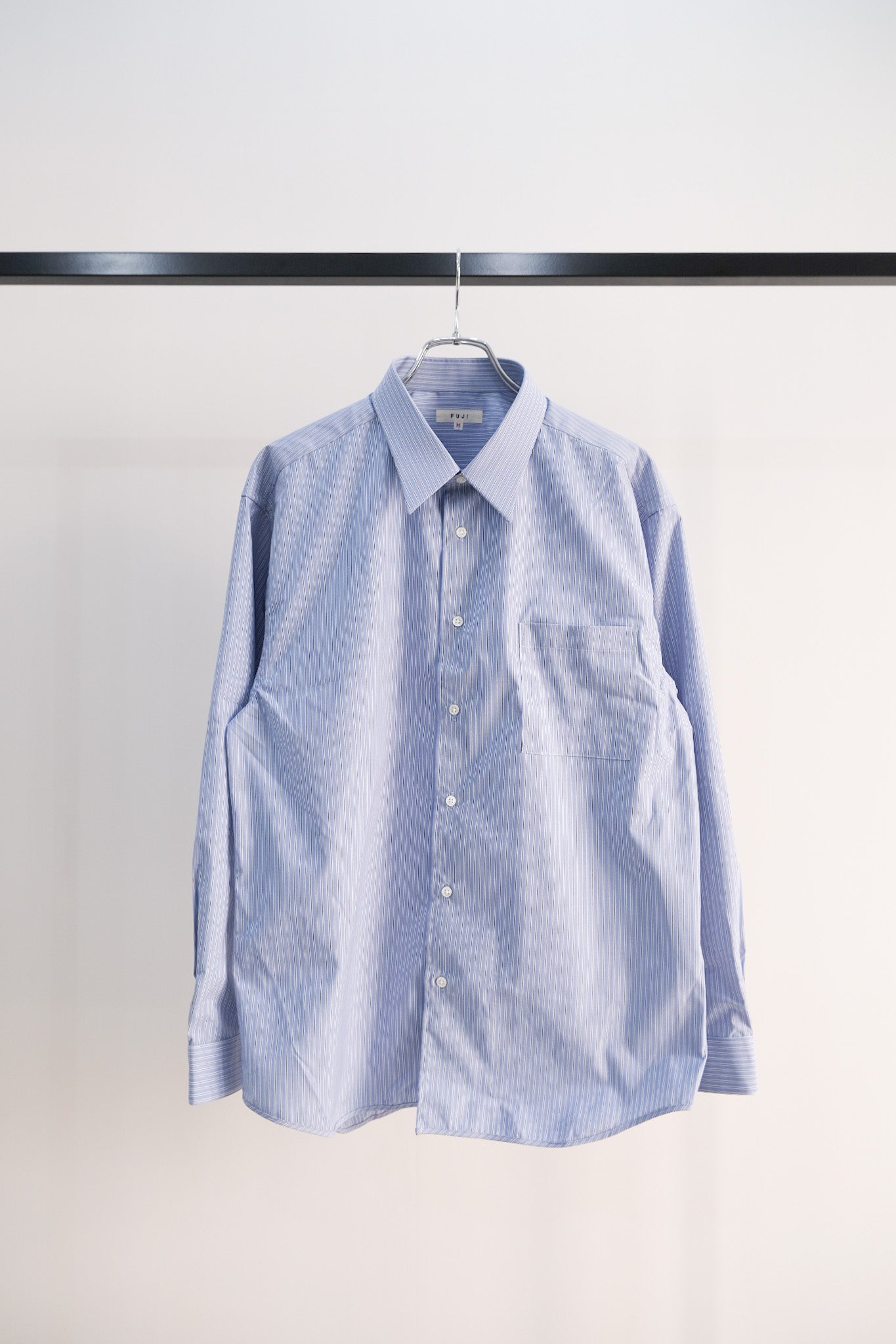 Stripe pure Cotton Shirt