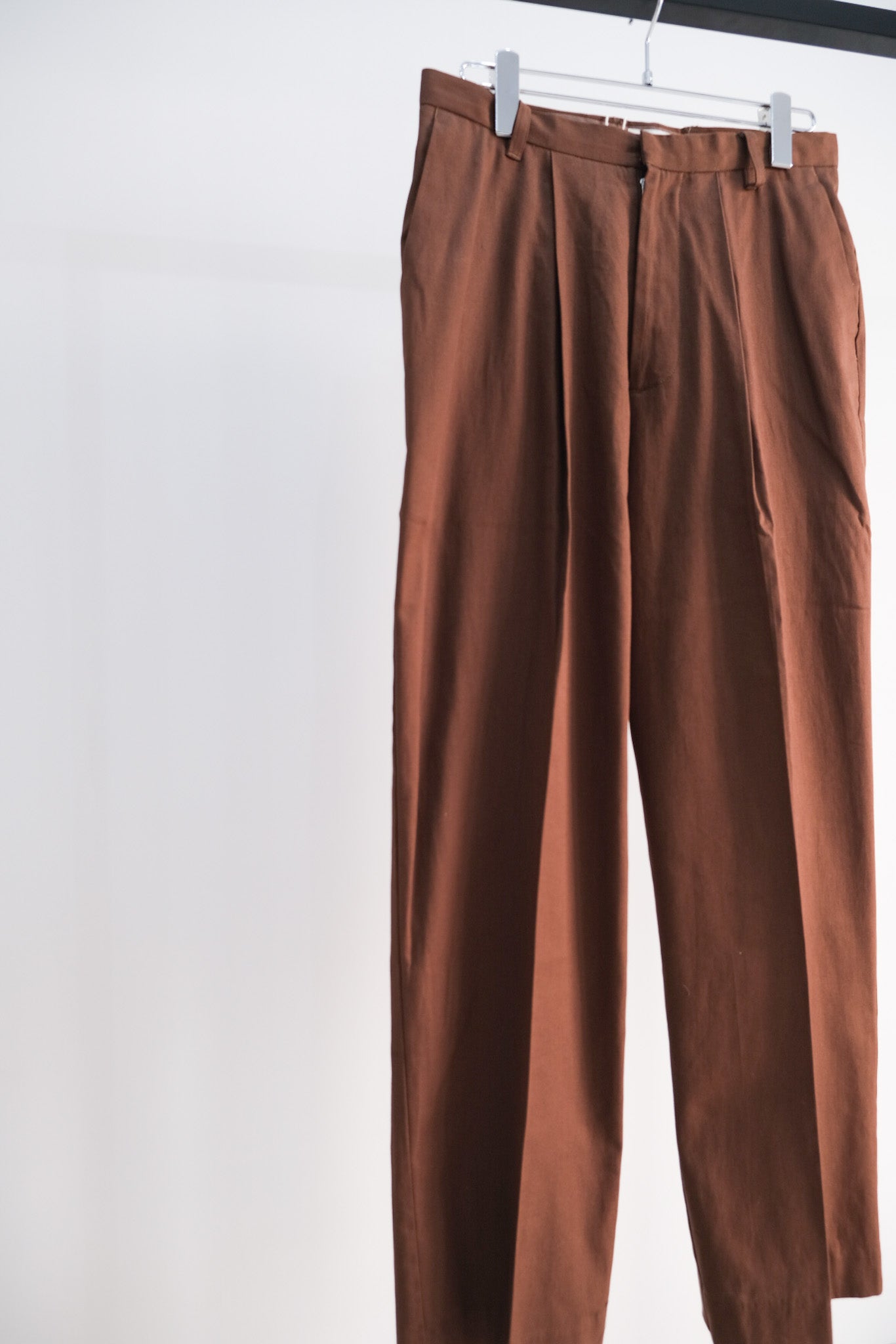 Pure Cotton Chino Retreat Slacks