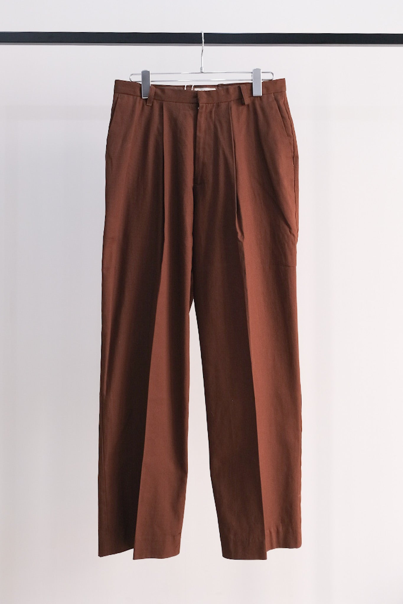 Pure Cotton Chino Retreat Slacks