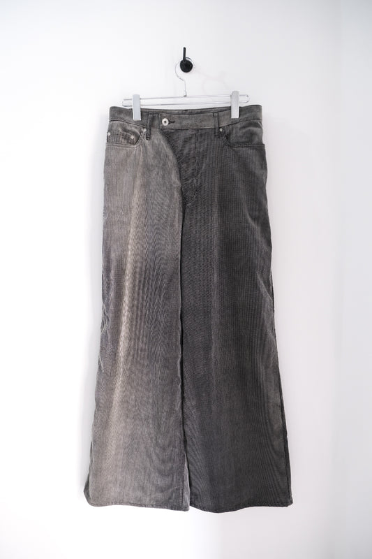 Mirage Corduroy Denim -bold