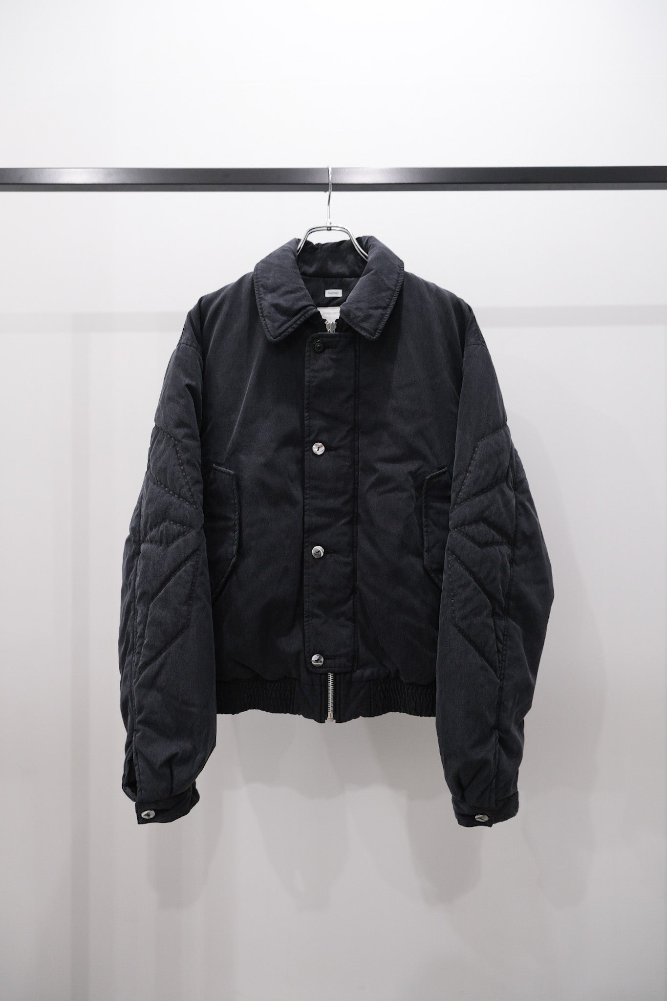 SP Padding Jacket "FLOWER"