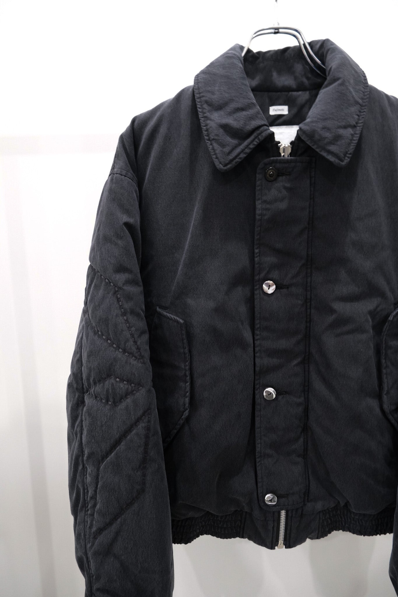 SP Padding Jacket "FLOWER"