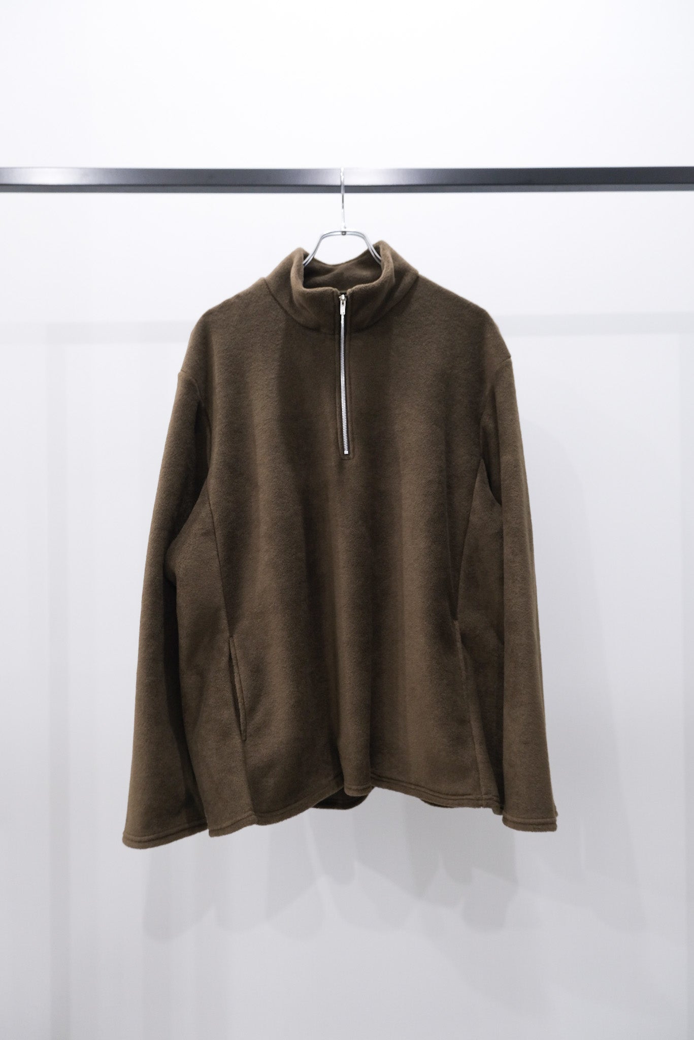 Fleece Tranquility Half-Zip