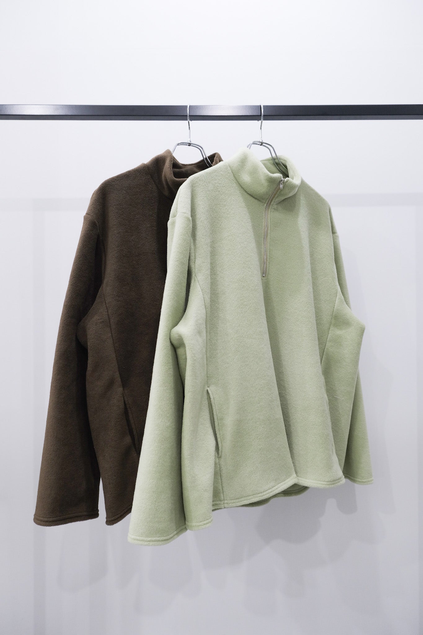 Fleece Tranquility Half-Zip