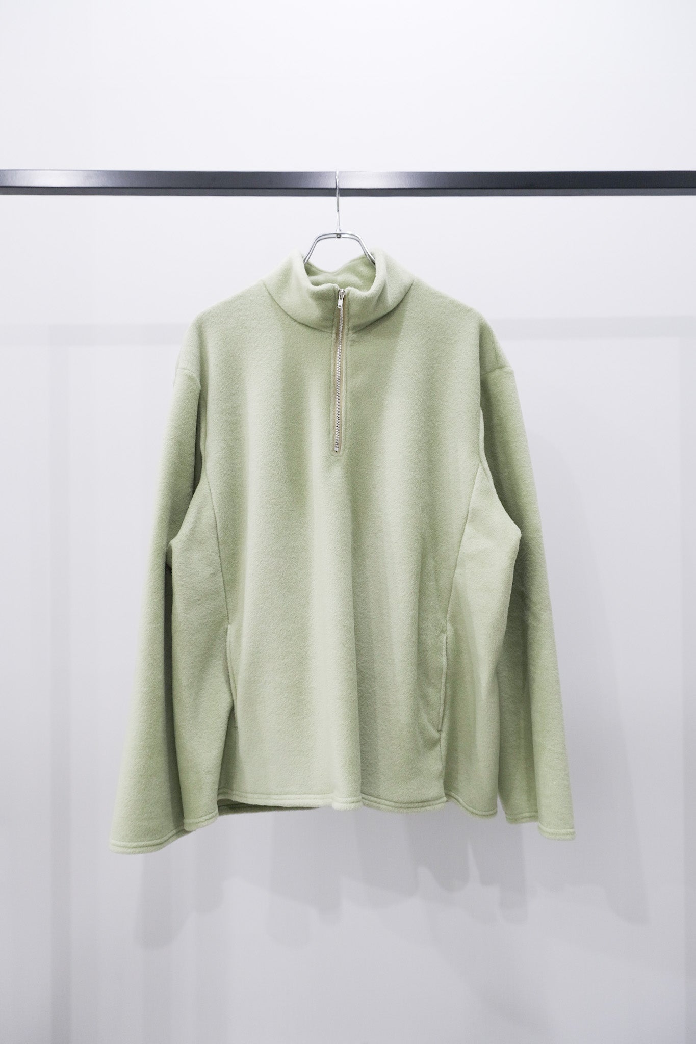 Fleece Tranquility Half-Zip