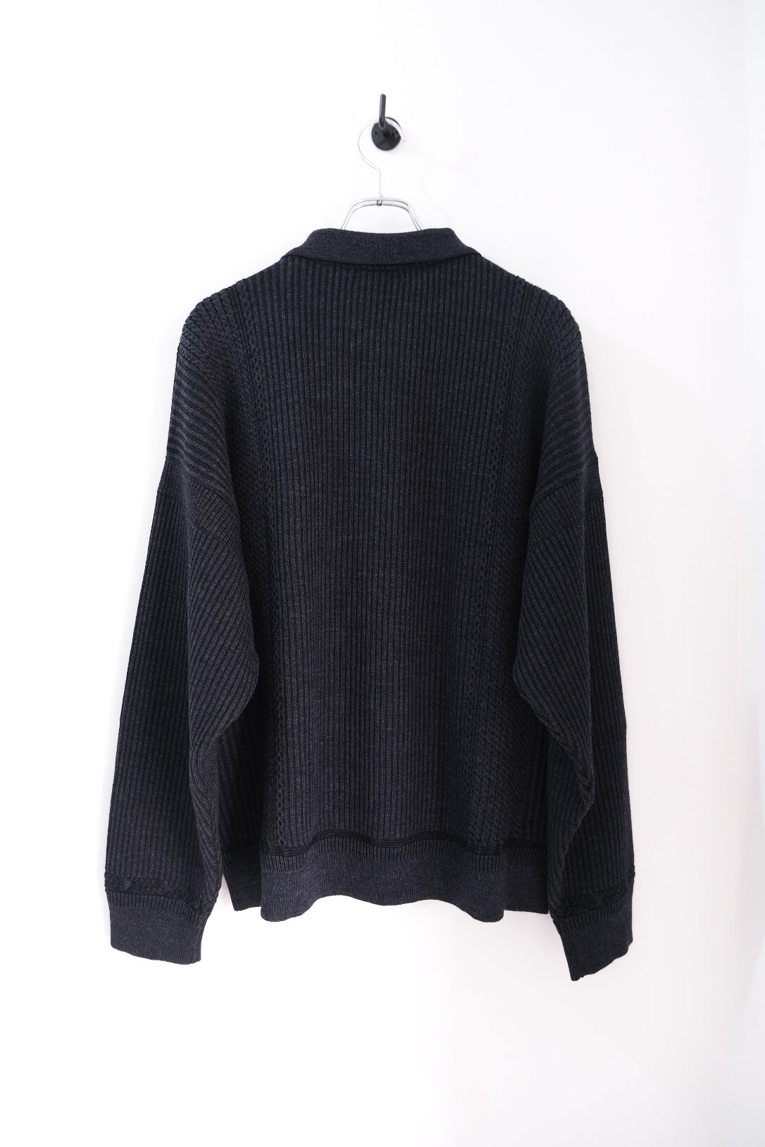 Teriha Zip Polo