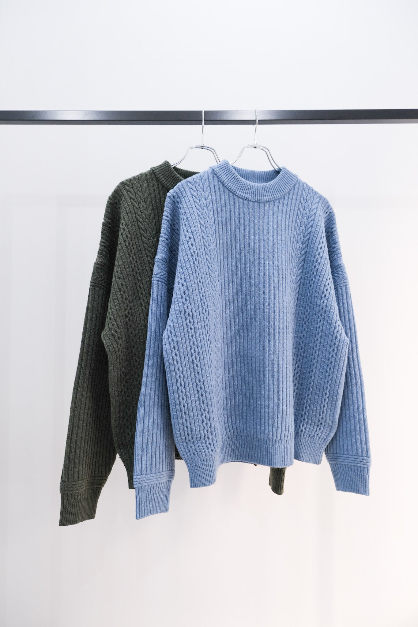 Tofu Knit