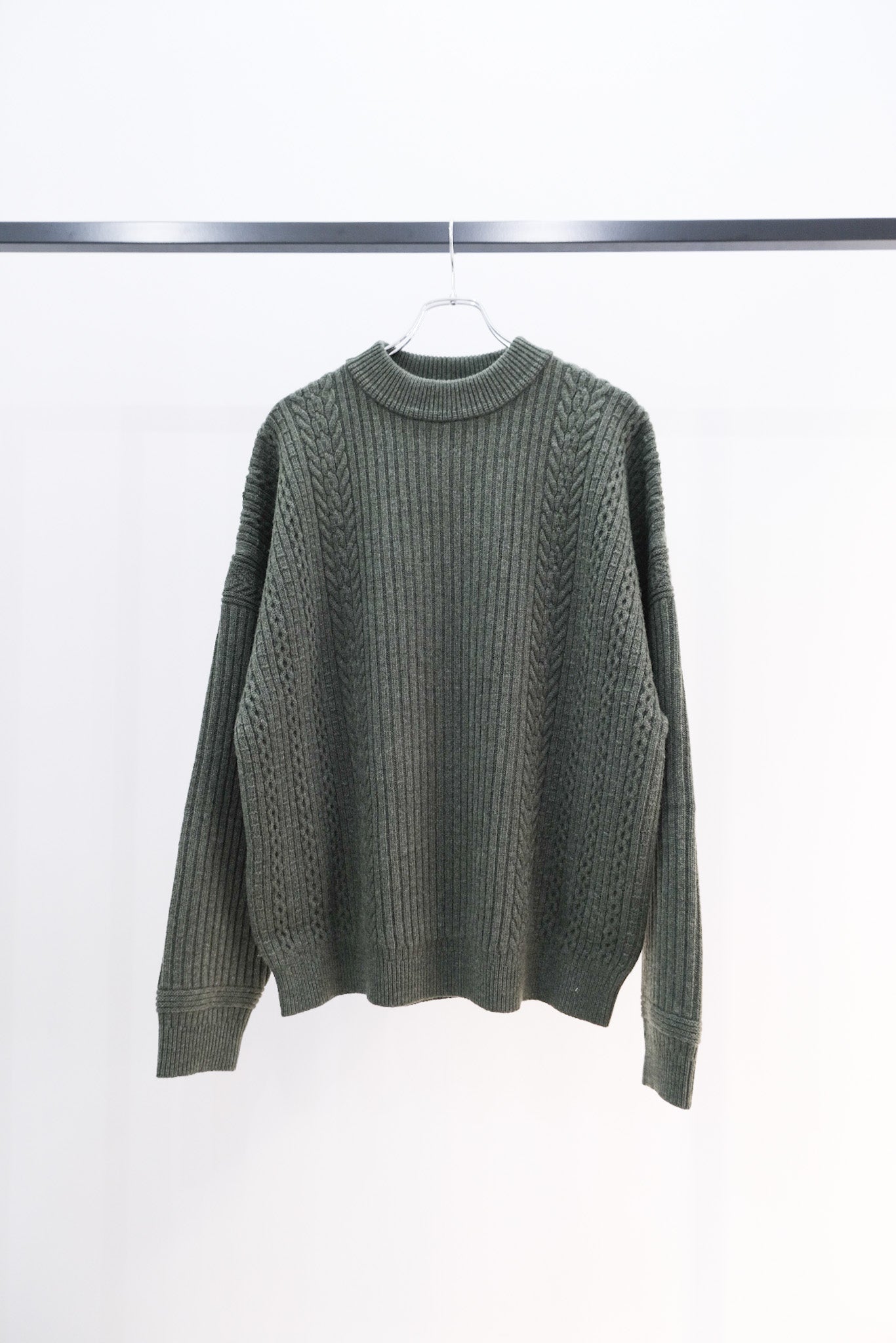 Tofu Knit