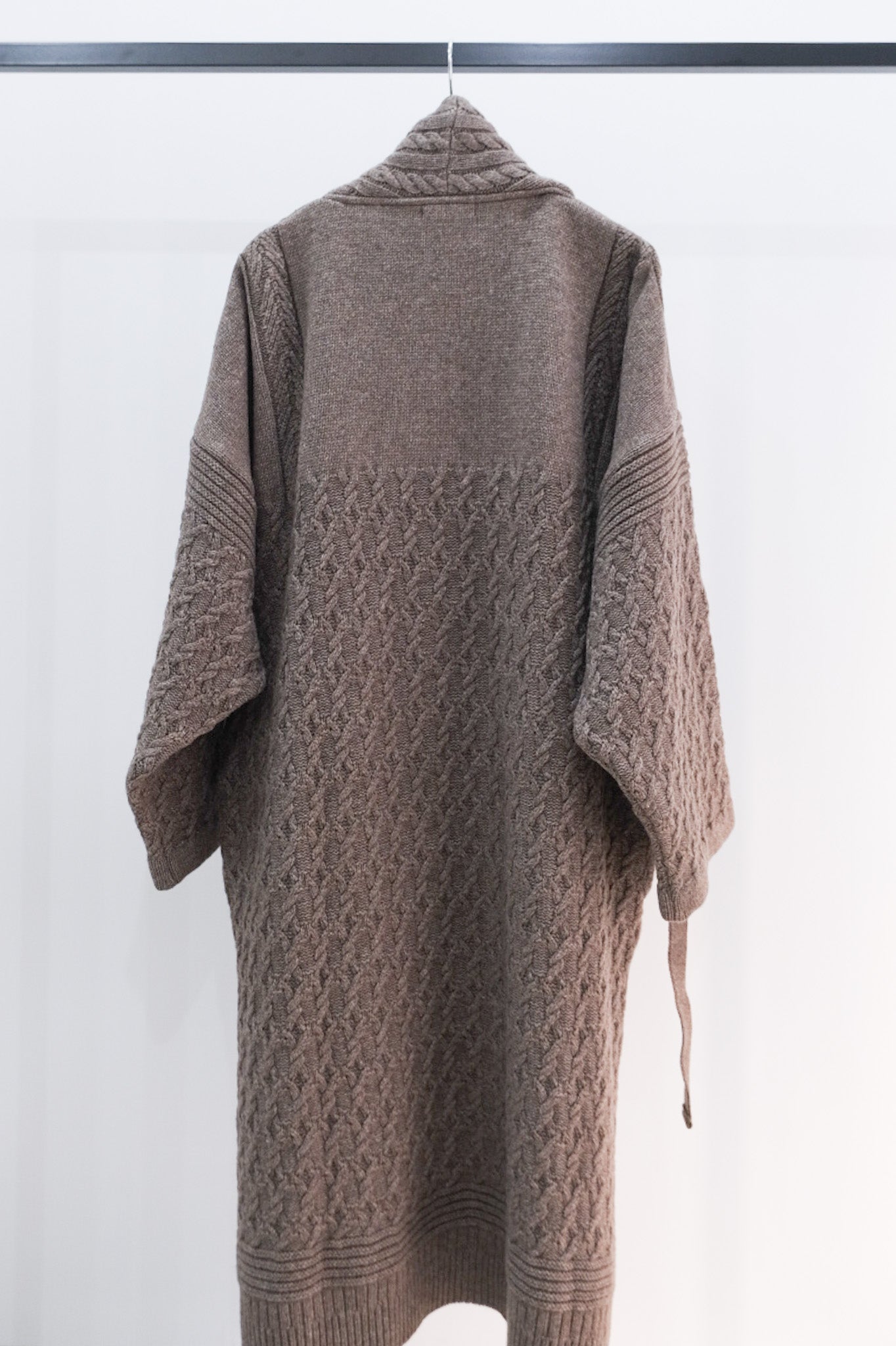 Ginrei Knit Coat
