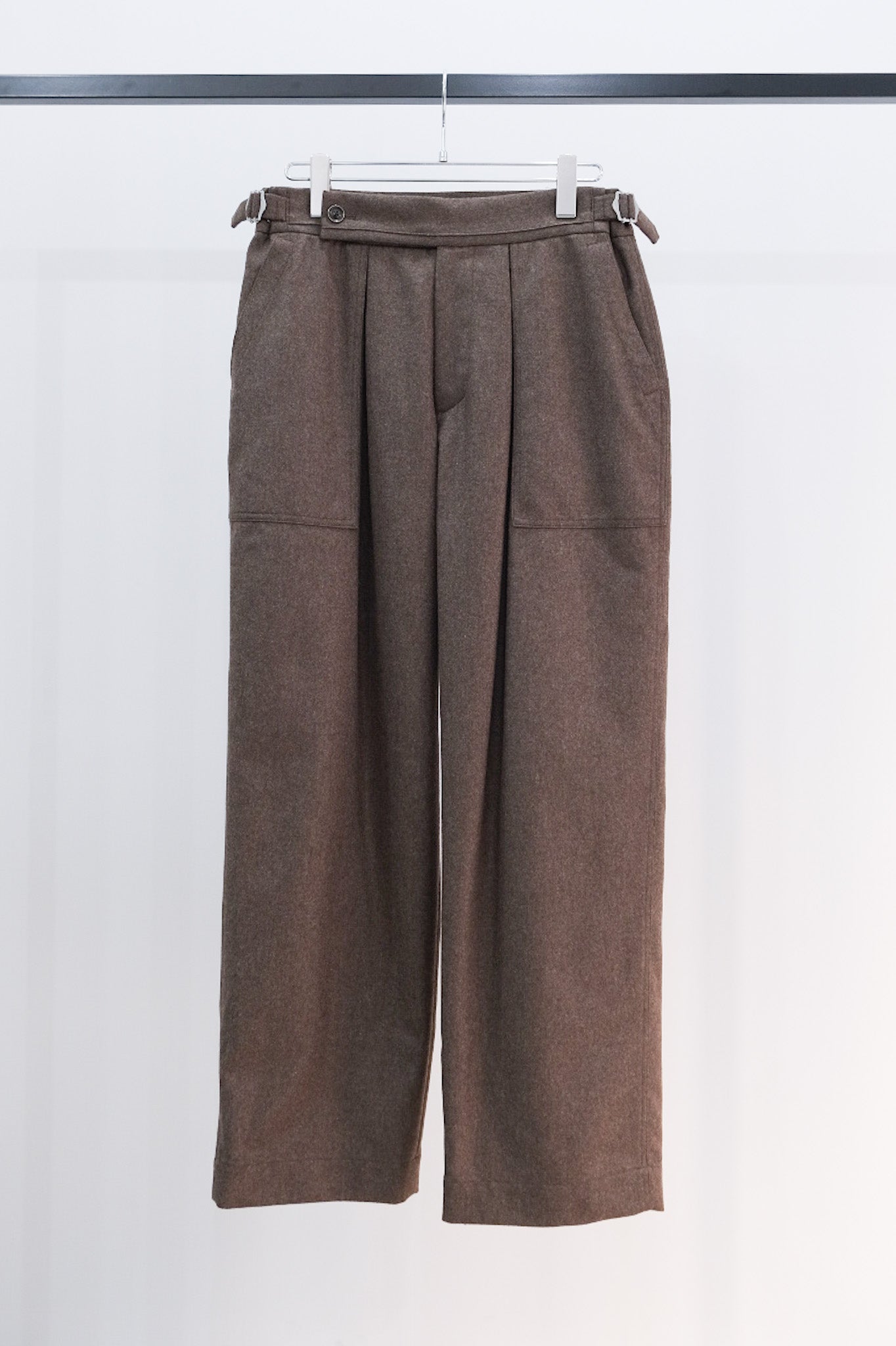 2-Tack Flannel Baker Pants