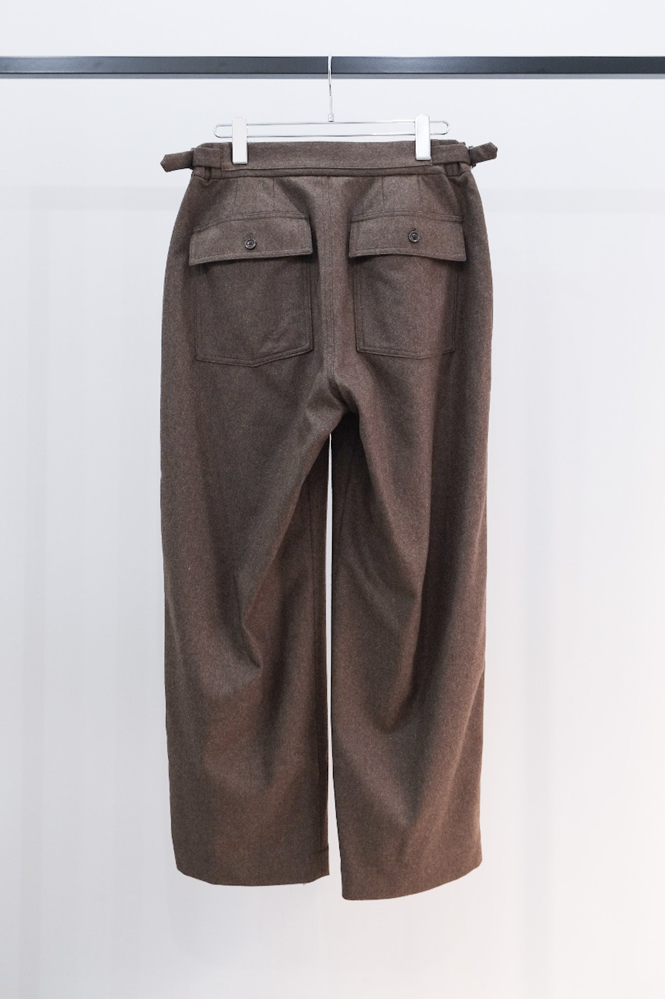 2-Tack Flannel Baker Pants