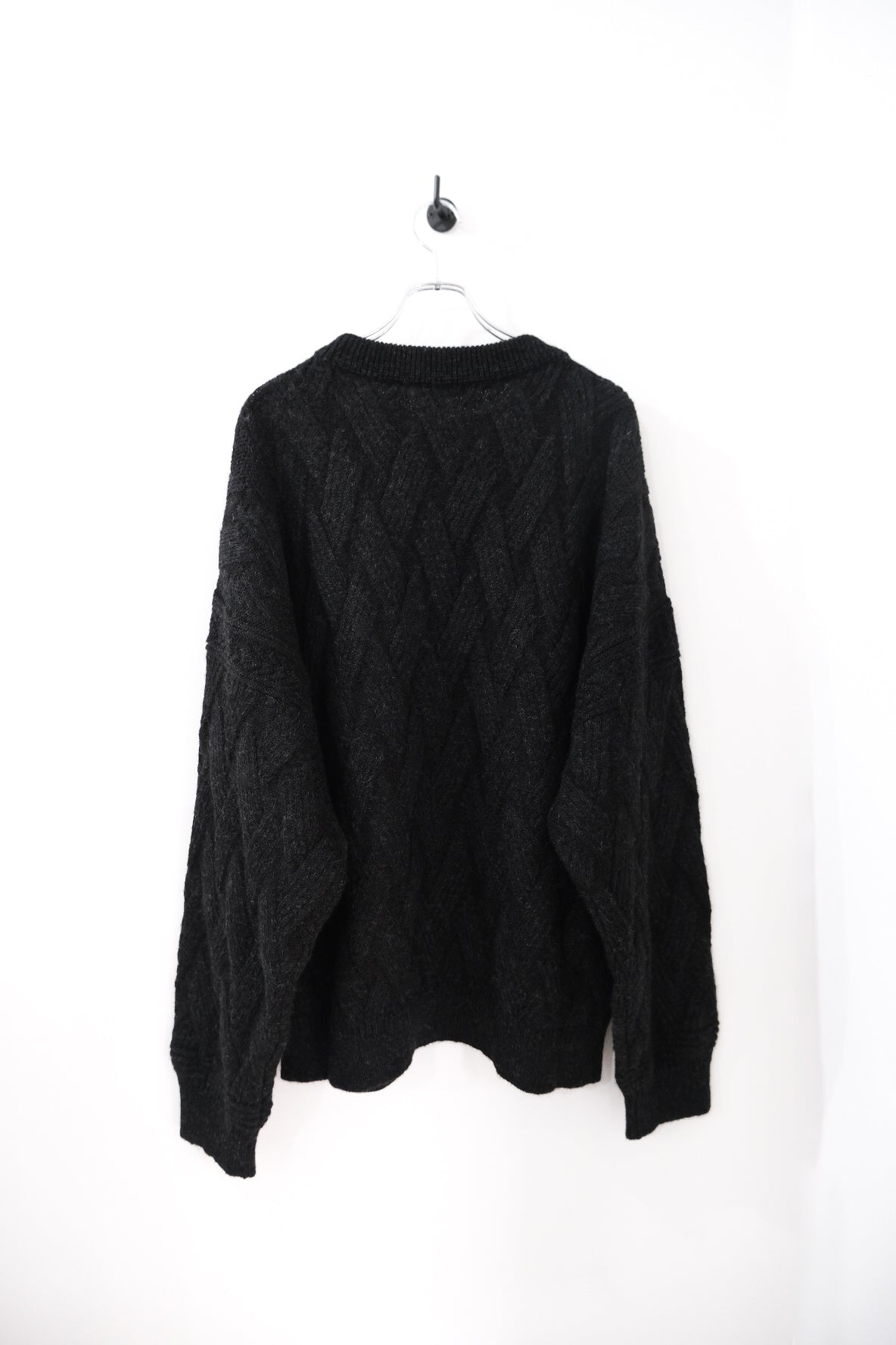 Ochiba mohair Knit