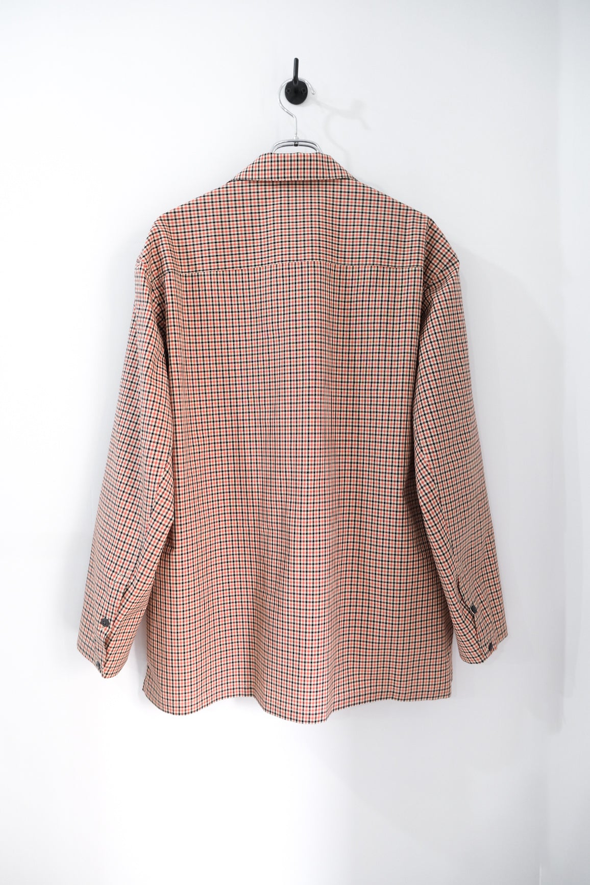 GUNCLUBCHECK SLEEPING SHIRTSJACKET