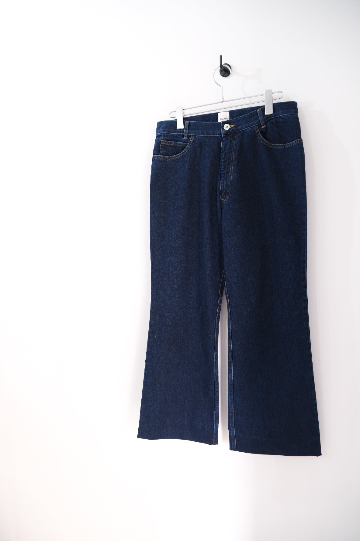 BISOWN FLAIR DENIM｜BISOWN 26SS｜えん -en-