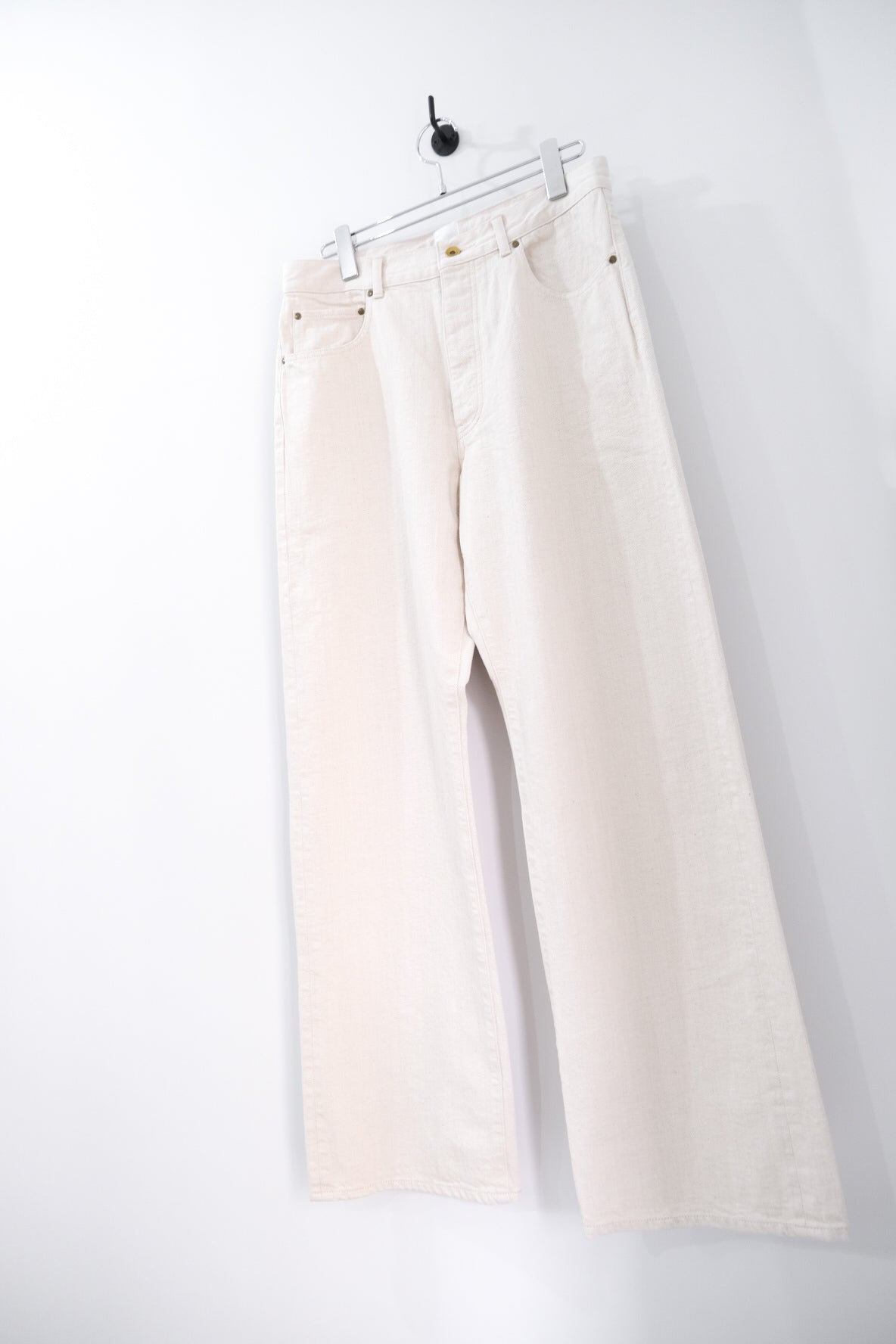 CO/HE PURE STRAIGHT DENIM｜BISOWN 26SS｜えん -en-