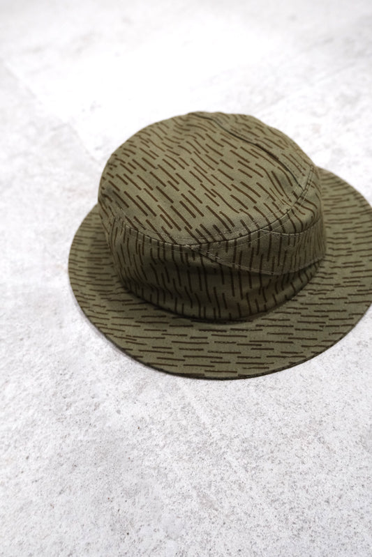 【30% off】【べっちゅう -exclusive-】Military Tent Bucket Hat (Raindrop Camo)