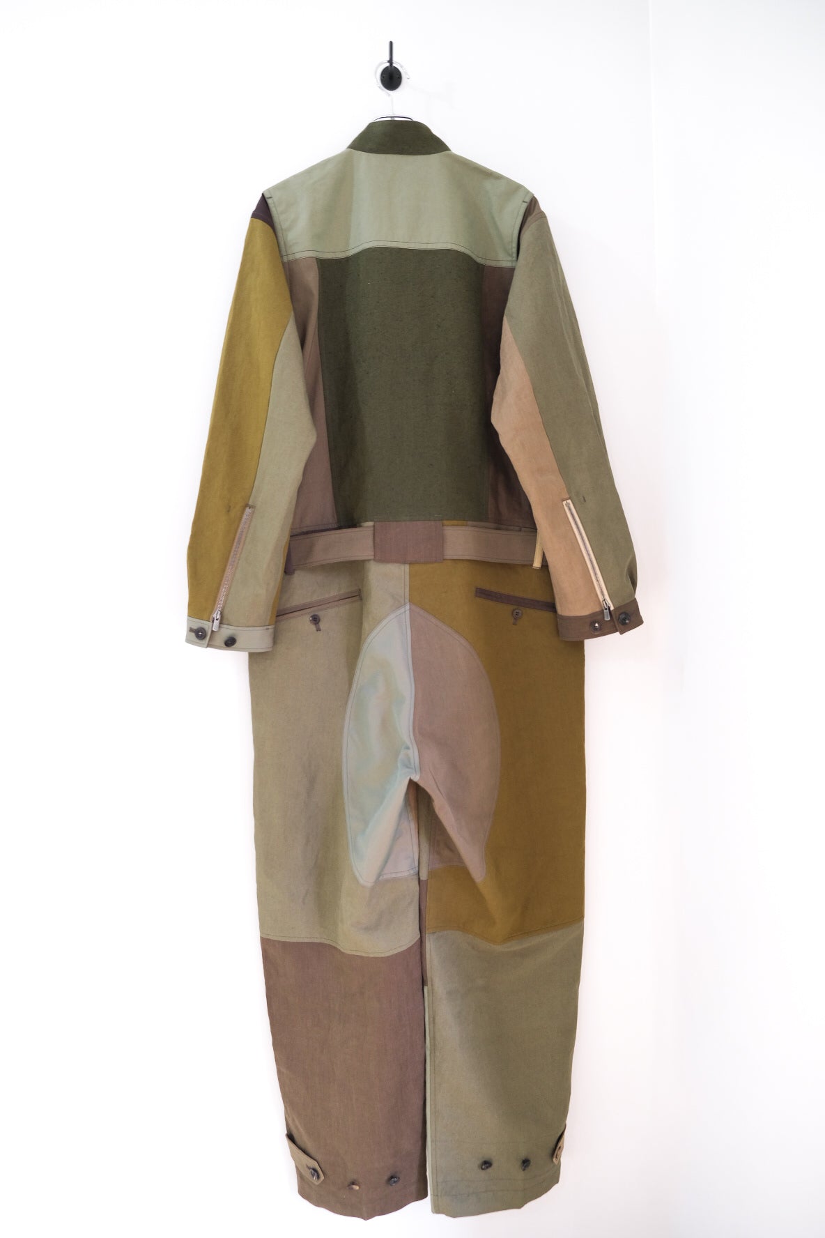 スクラップジャンプスーツ