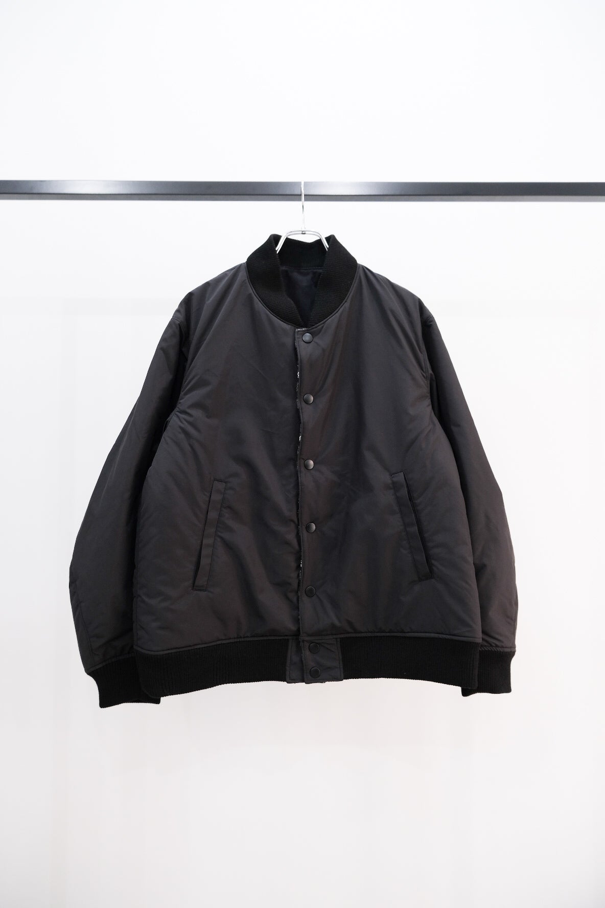 SAKIORI Reversible Bomber Jacket