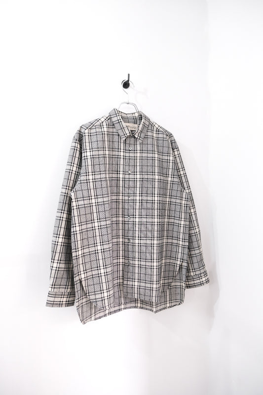 CLASSIC POCKET SHIRT B