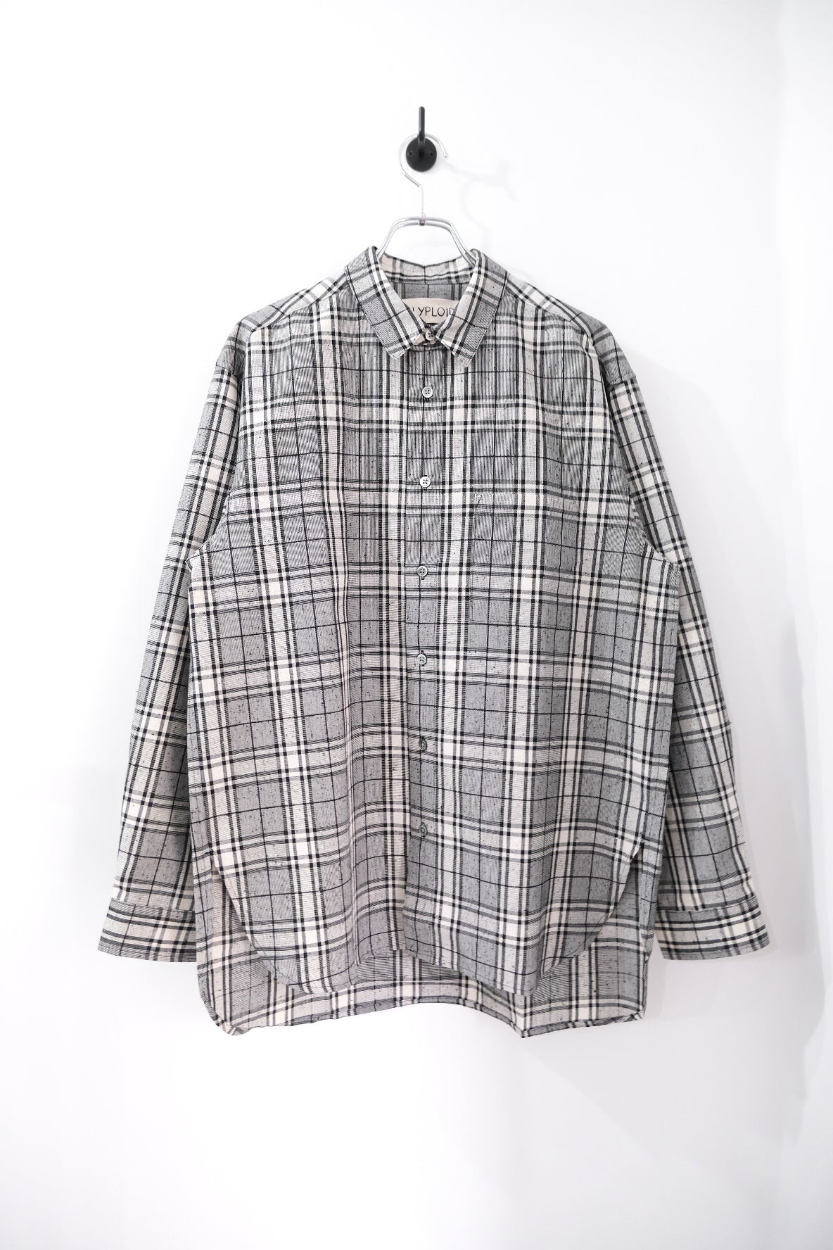 CLASSIC POCKET SHIRT B