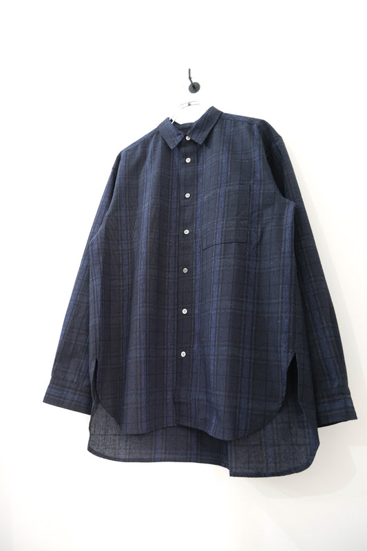 CLASSIC POCKET SHIRT B