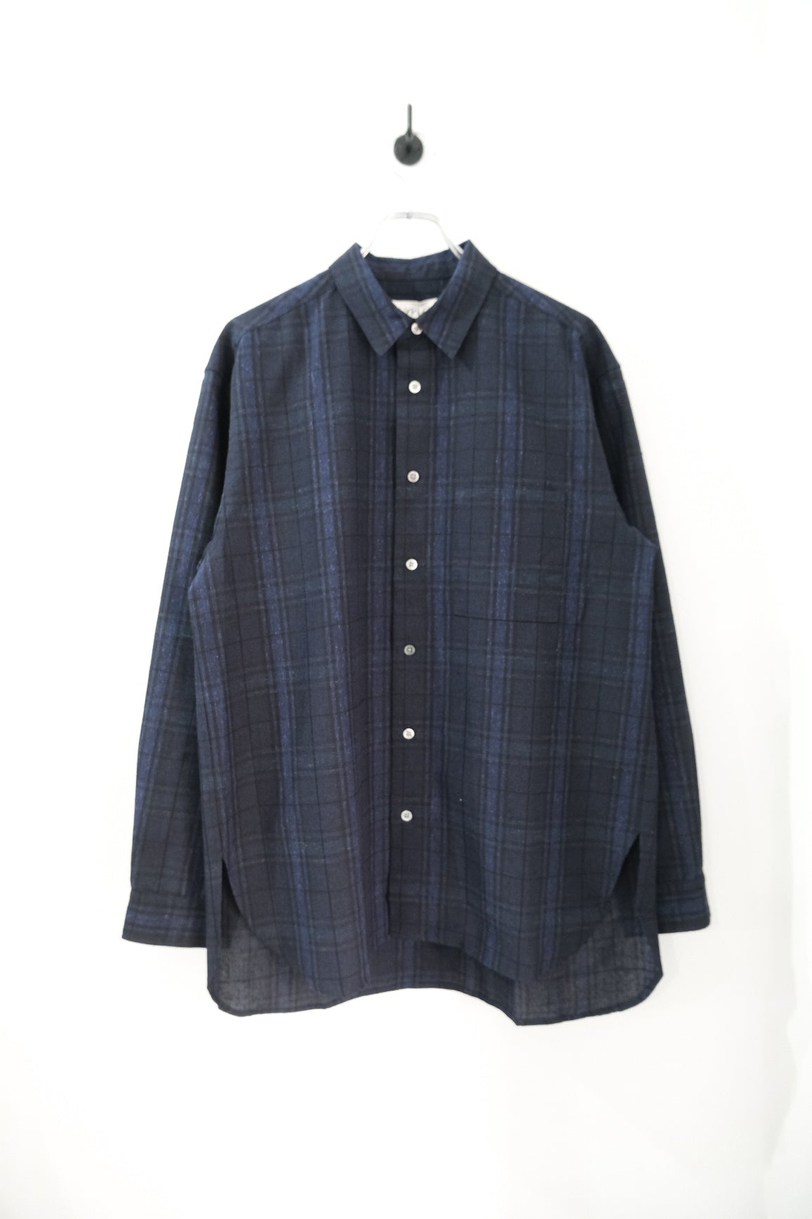 CLASSIC POCKET SHIRT B