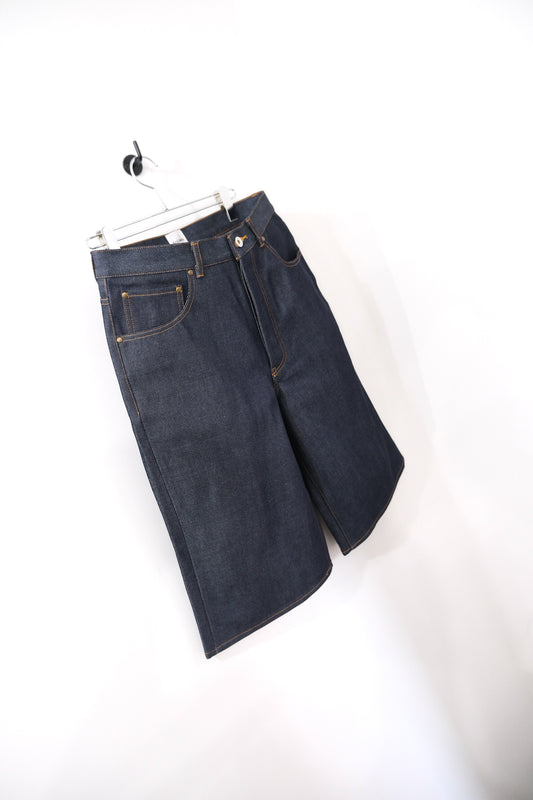 BISOWN WIDE MIDDLE DENIM