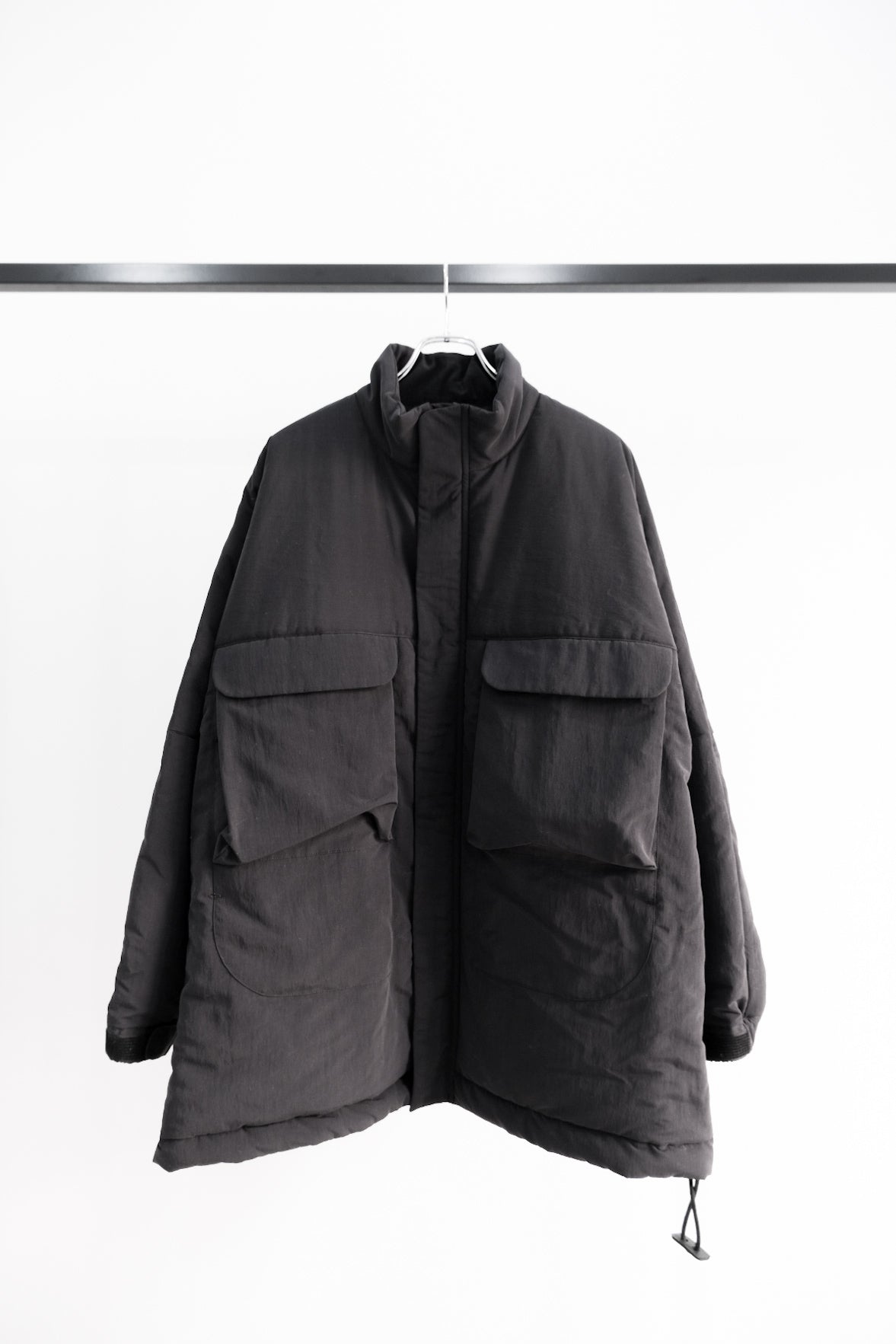 COLD WEATHER PARKA