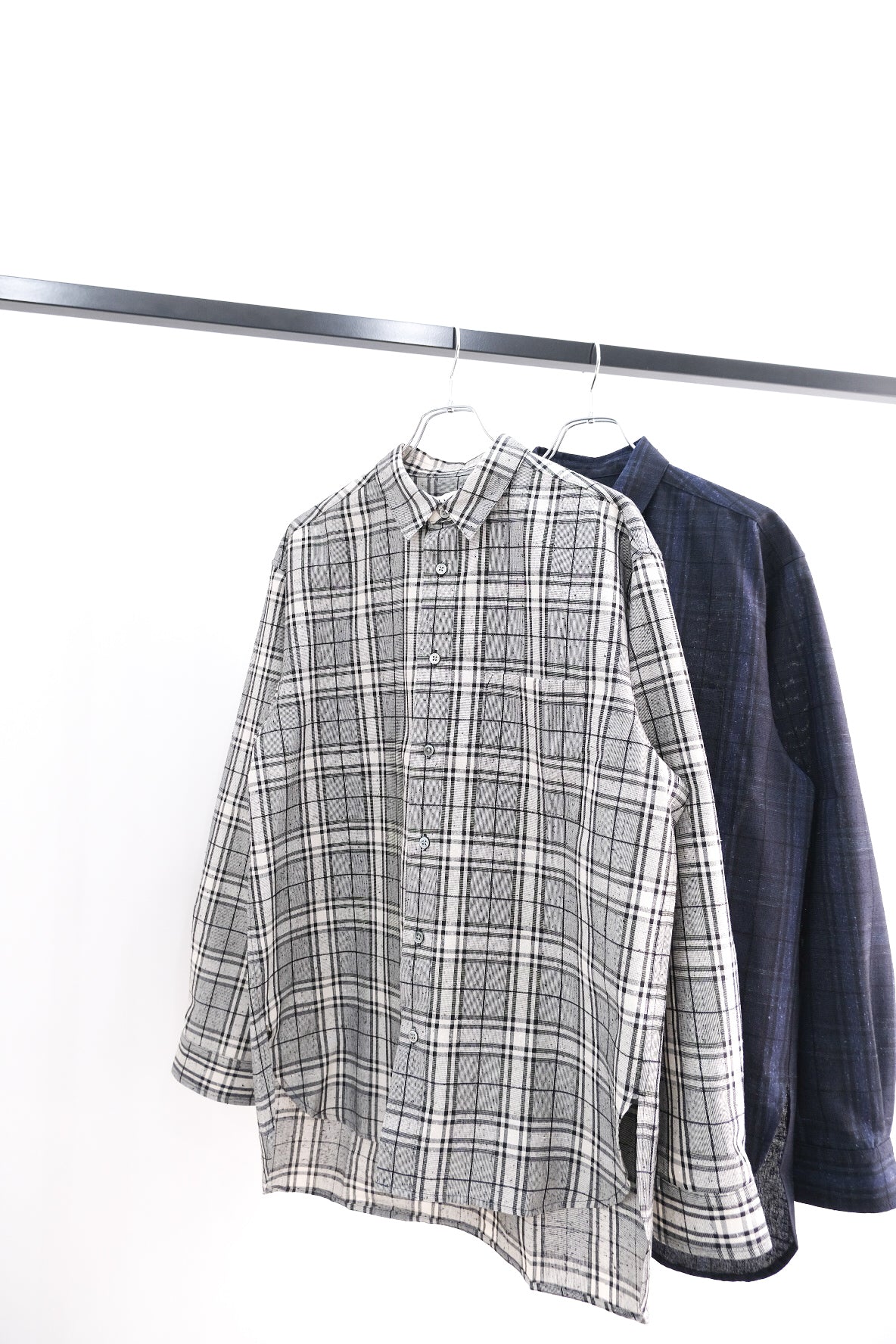 CLASSIC POCKET SHIRT B