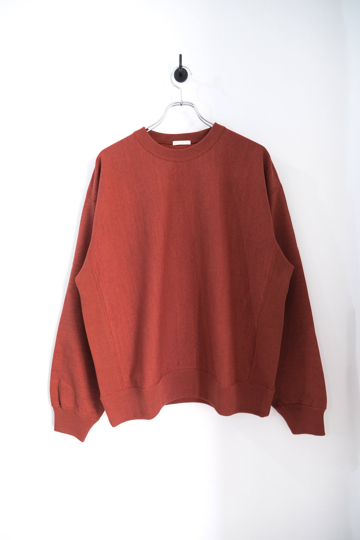 FADED SILKY TERRY RW SWEAT SHIRT 25AW