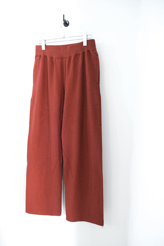 FADED SILKY TERRY RW SWEAT PANTS