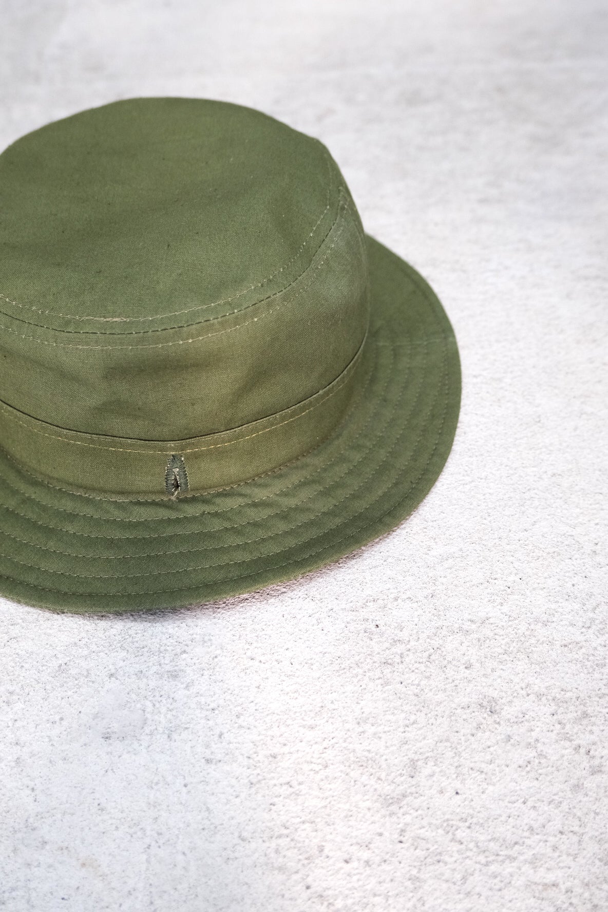 【30% off】【べっちゅう -exclusive-】Military Tent Bucket Hat