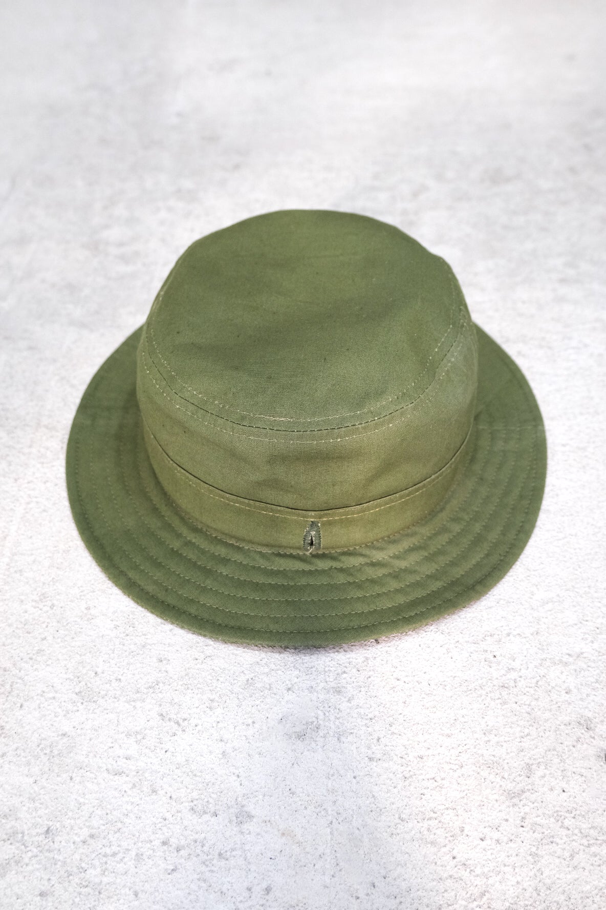 【30% off】【べっちゅう -exclusive-】Military Tent Bucket Hat