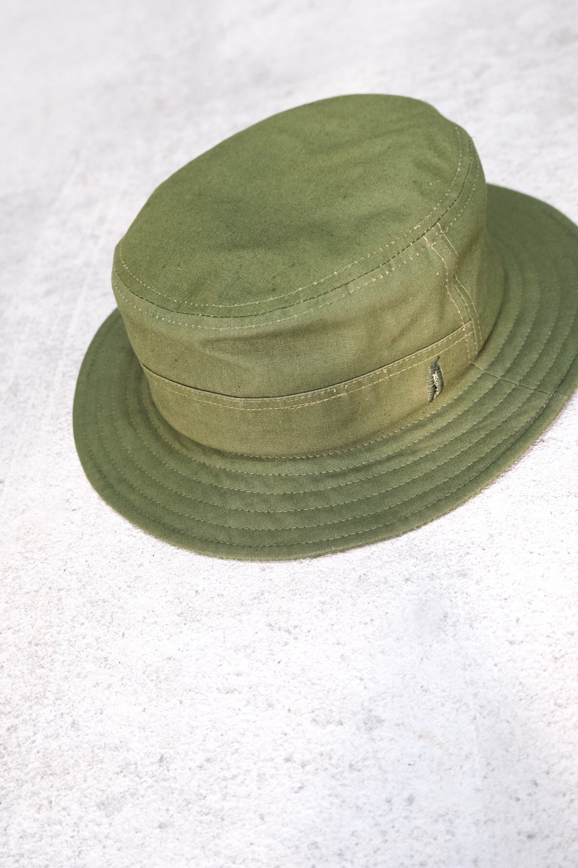 【30% off】【べっちゅう -exclusive-】Military Tent Bucket Hat