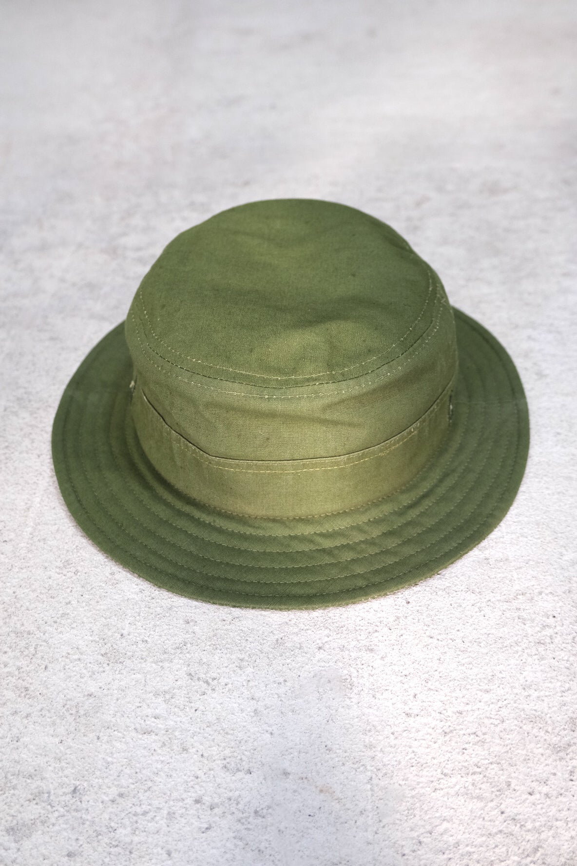 【30% off】【べっちゅう -exclusive-】Military Tent Bucket Hat